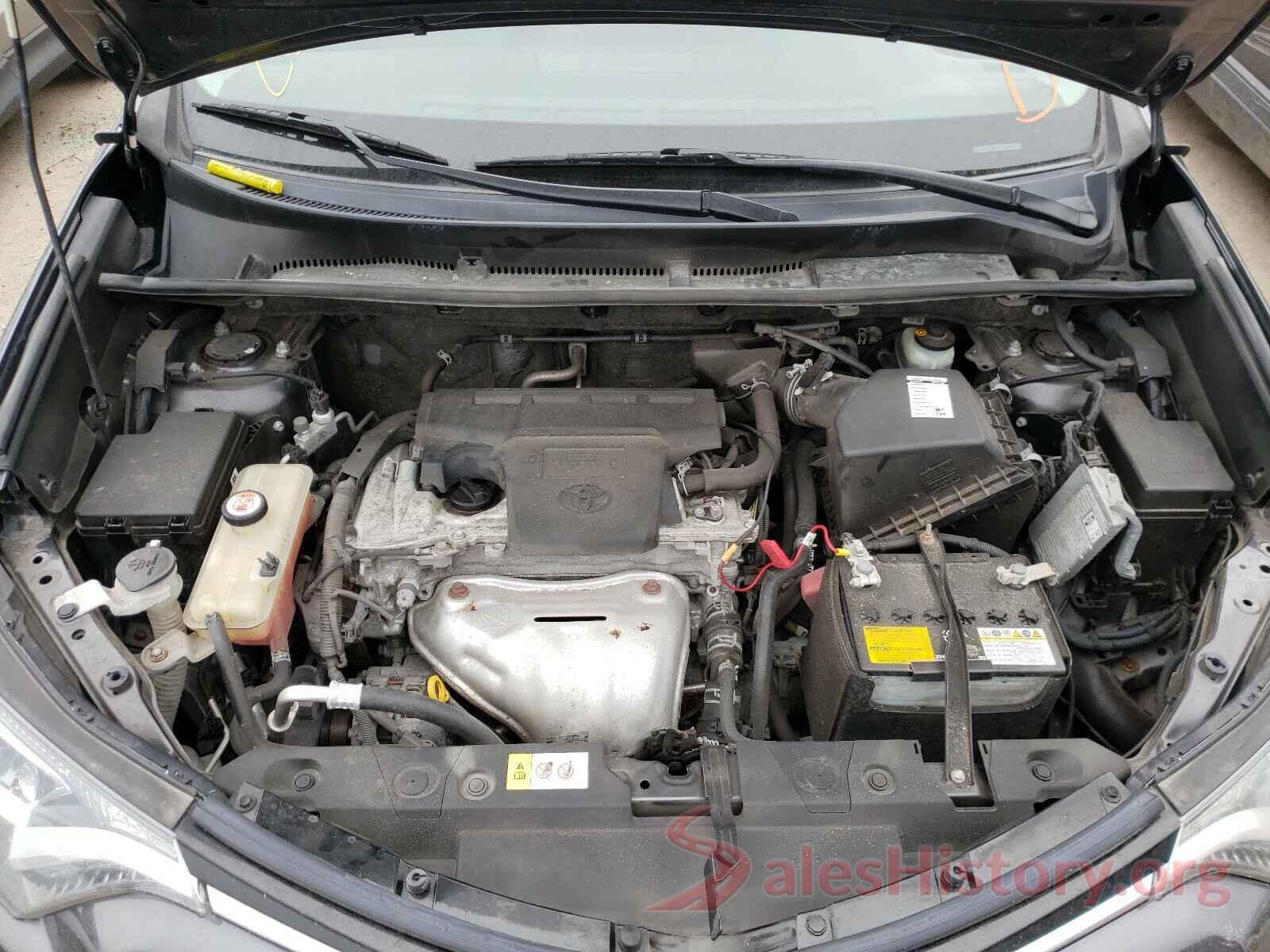 JTMBFREVXHJ716698 2017 TOYOTA RAV4