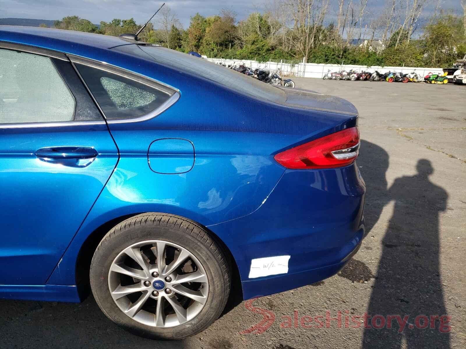 3FA6P0H78HR227431 2017 FORD FUSION