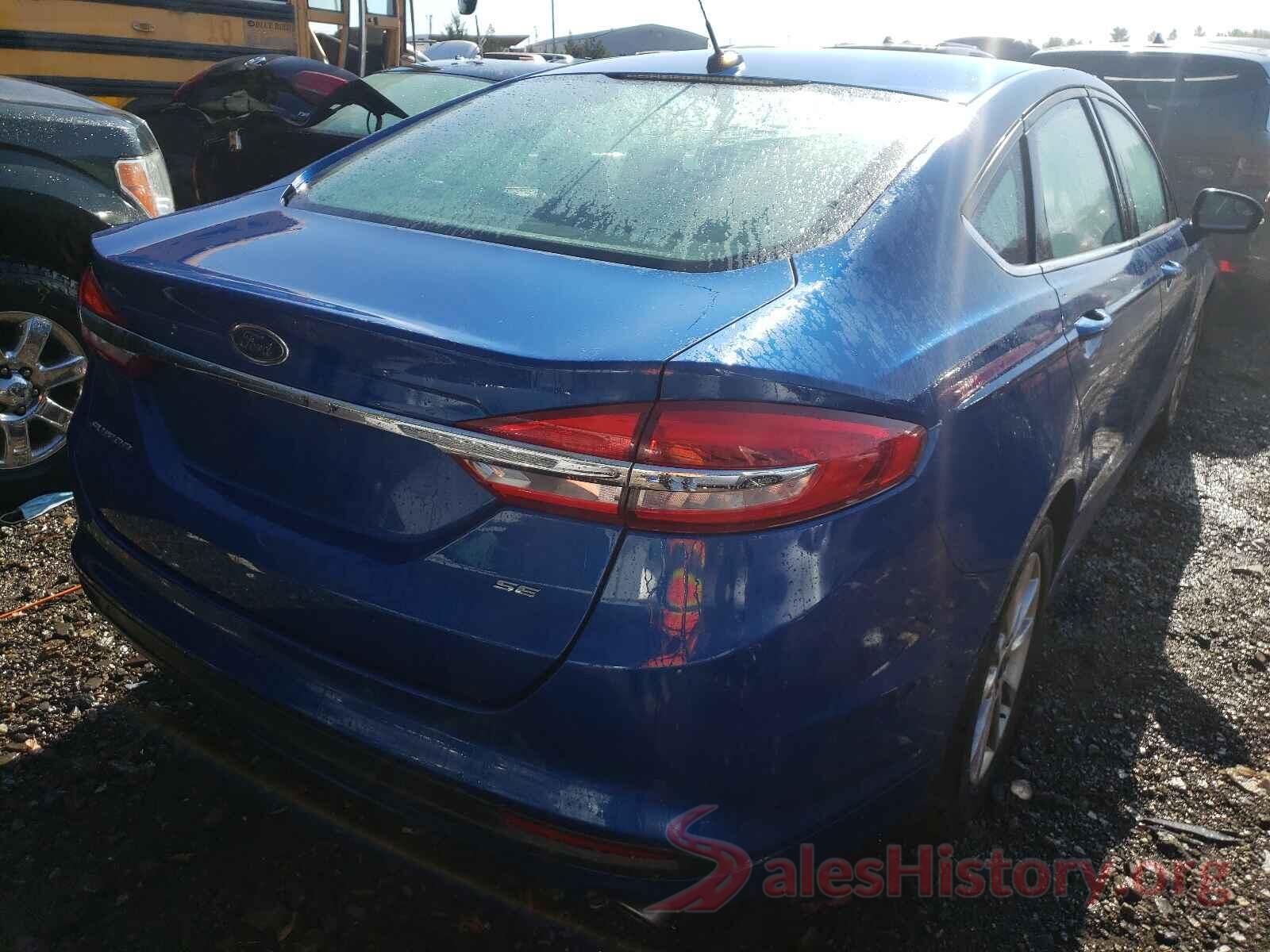 3FA6P0H78HR227431 2017 FORD FUSION