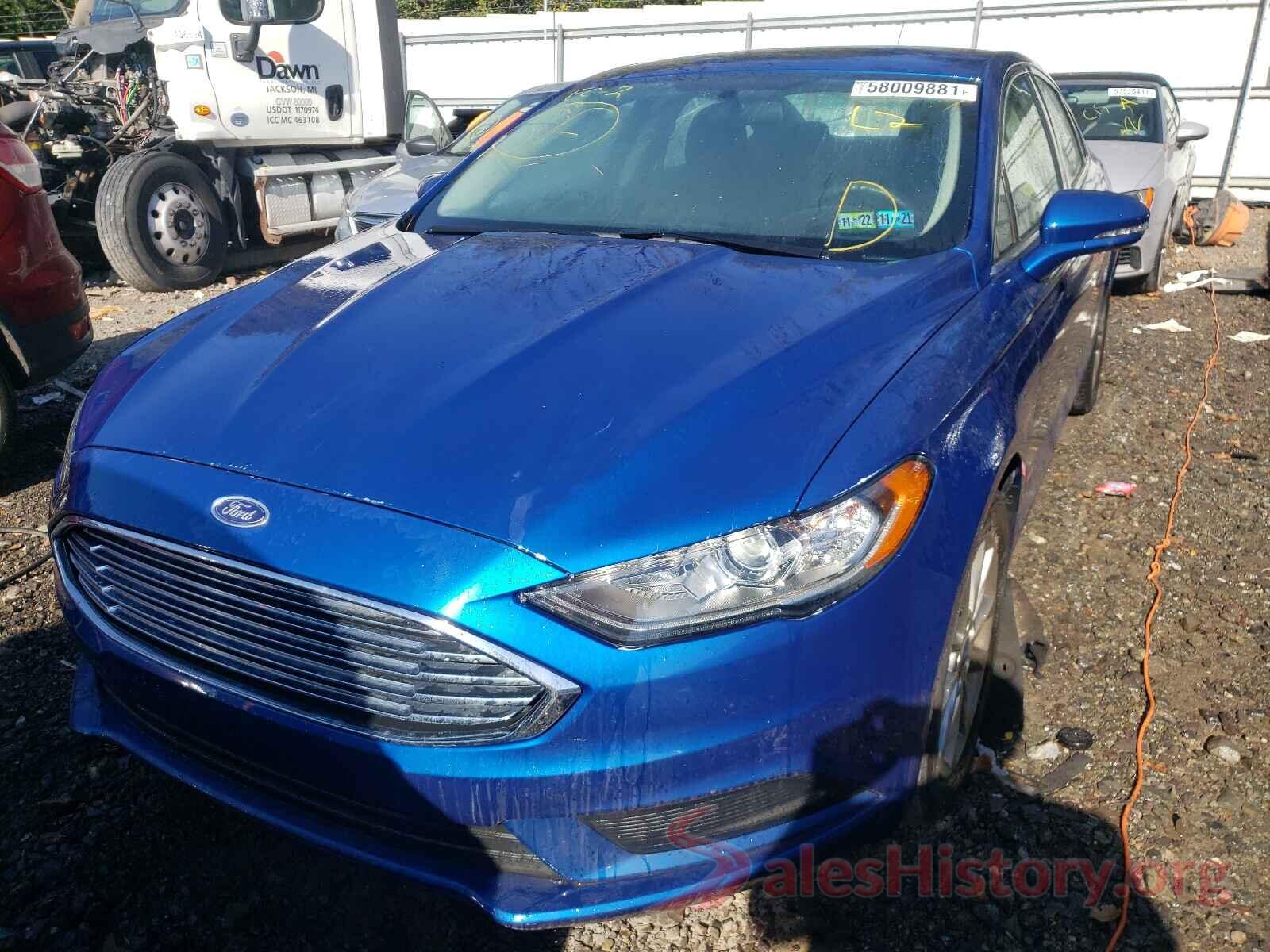 3FA6P0H78HR227431 2017 FORD FUSION