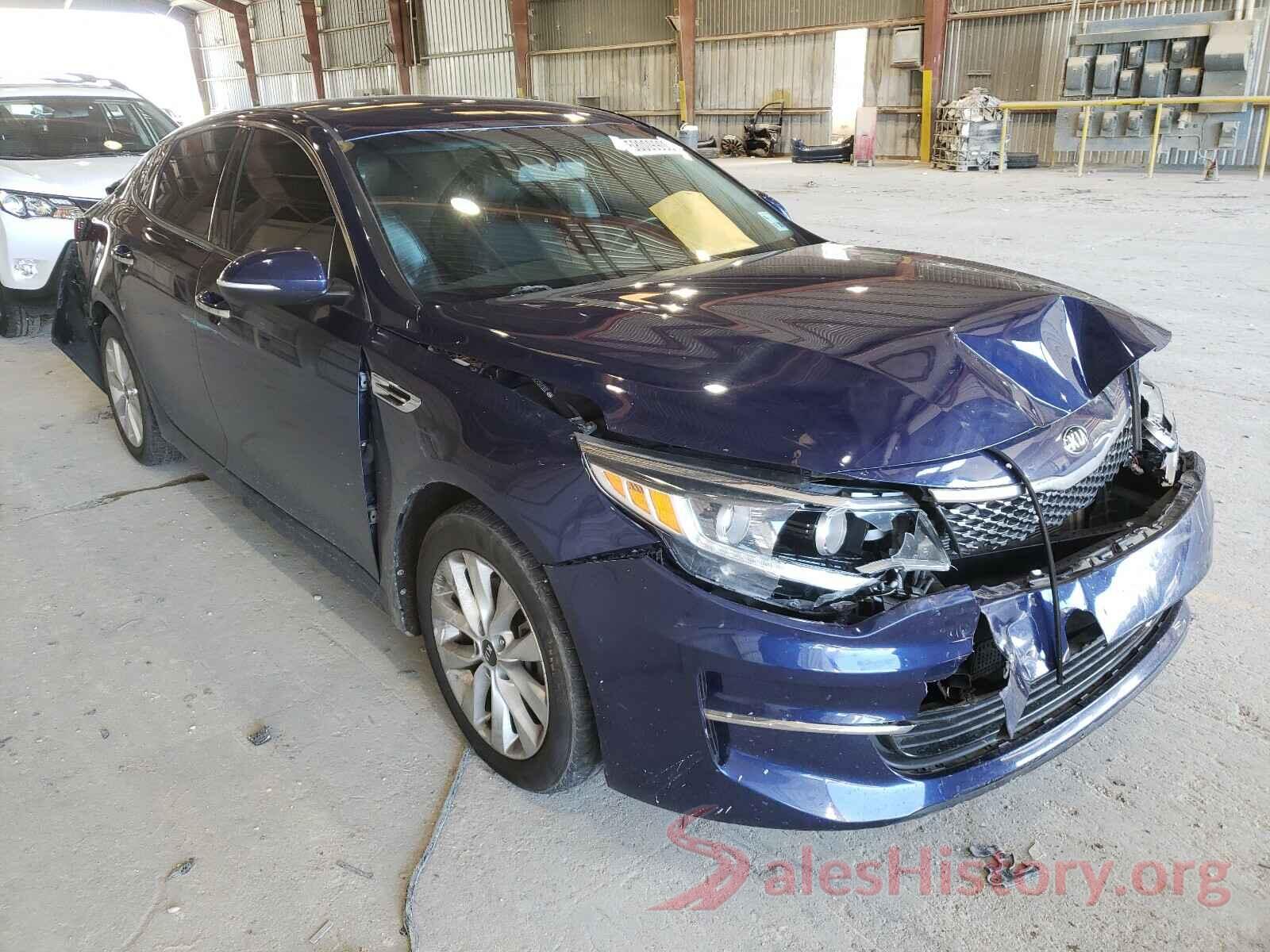 5XXGU4L39HG170304 2017 KIA OPTIMA