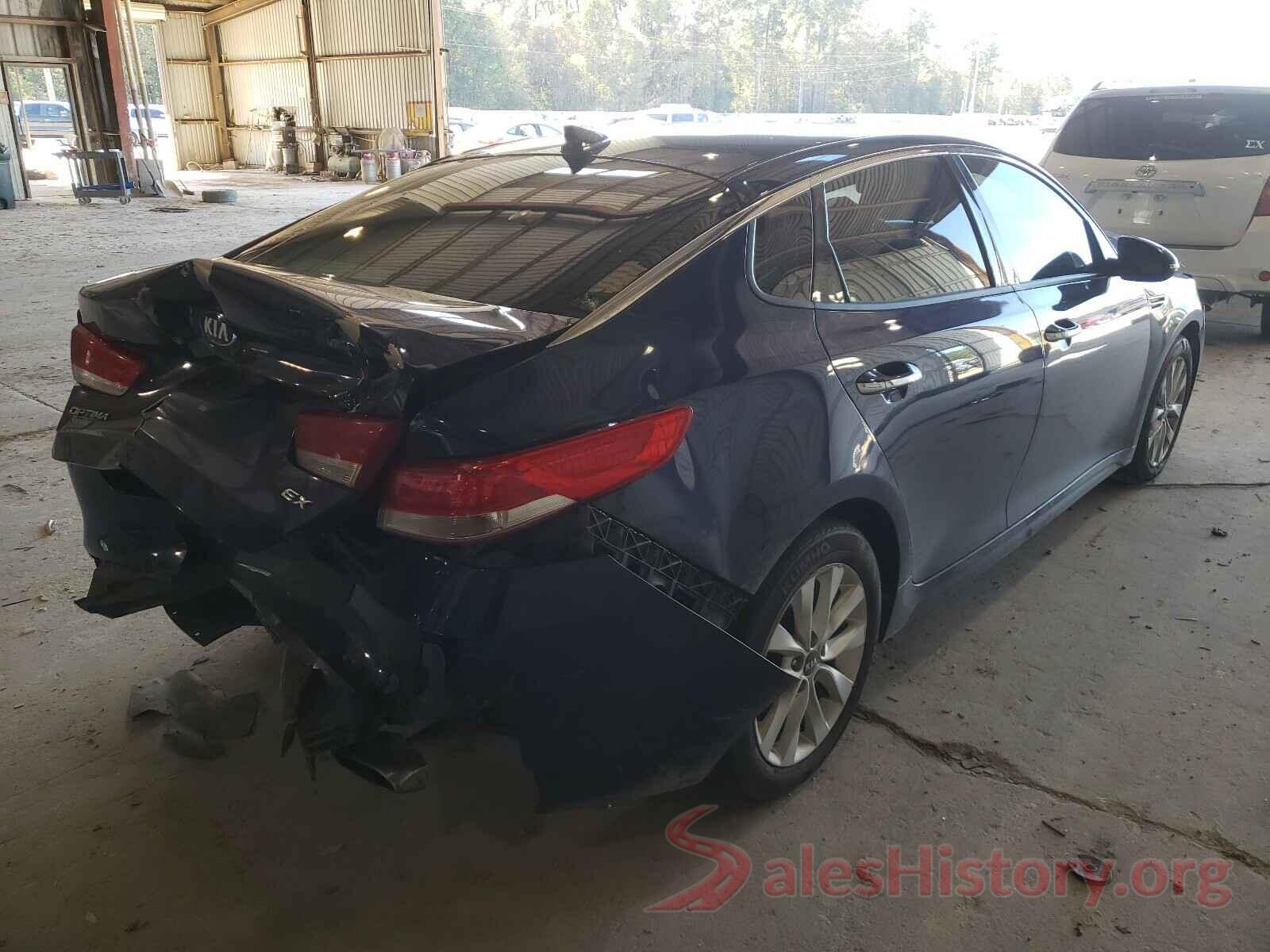 5XXGU4L39HG170304 2017 KIA OPTIMA