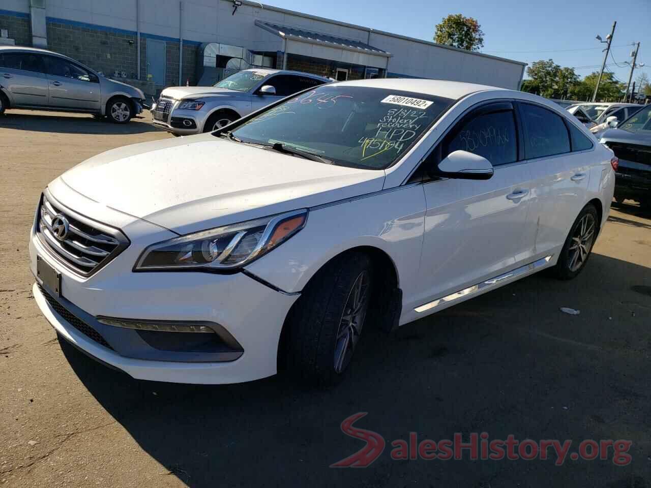 5NPE34AB3HH495104 2017 HYUNDAI SONATA