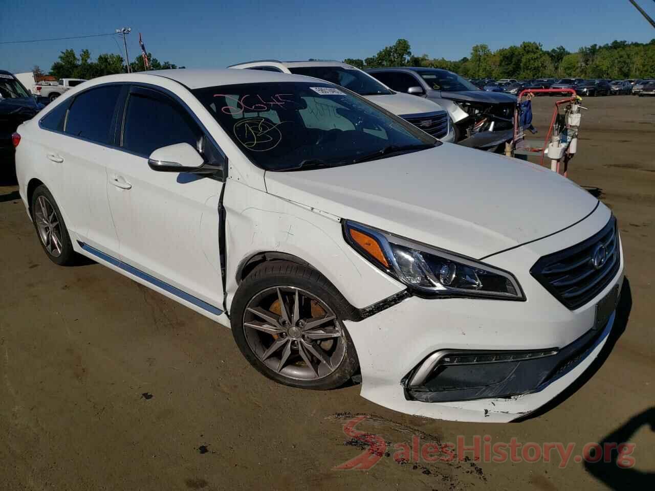 5NPE34AB3HH495104 2017 HYUNDAI SONATA