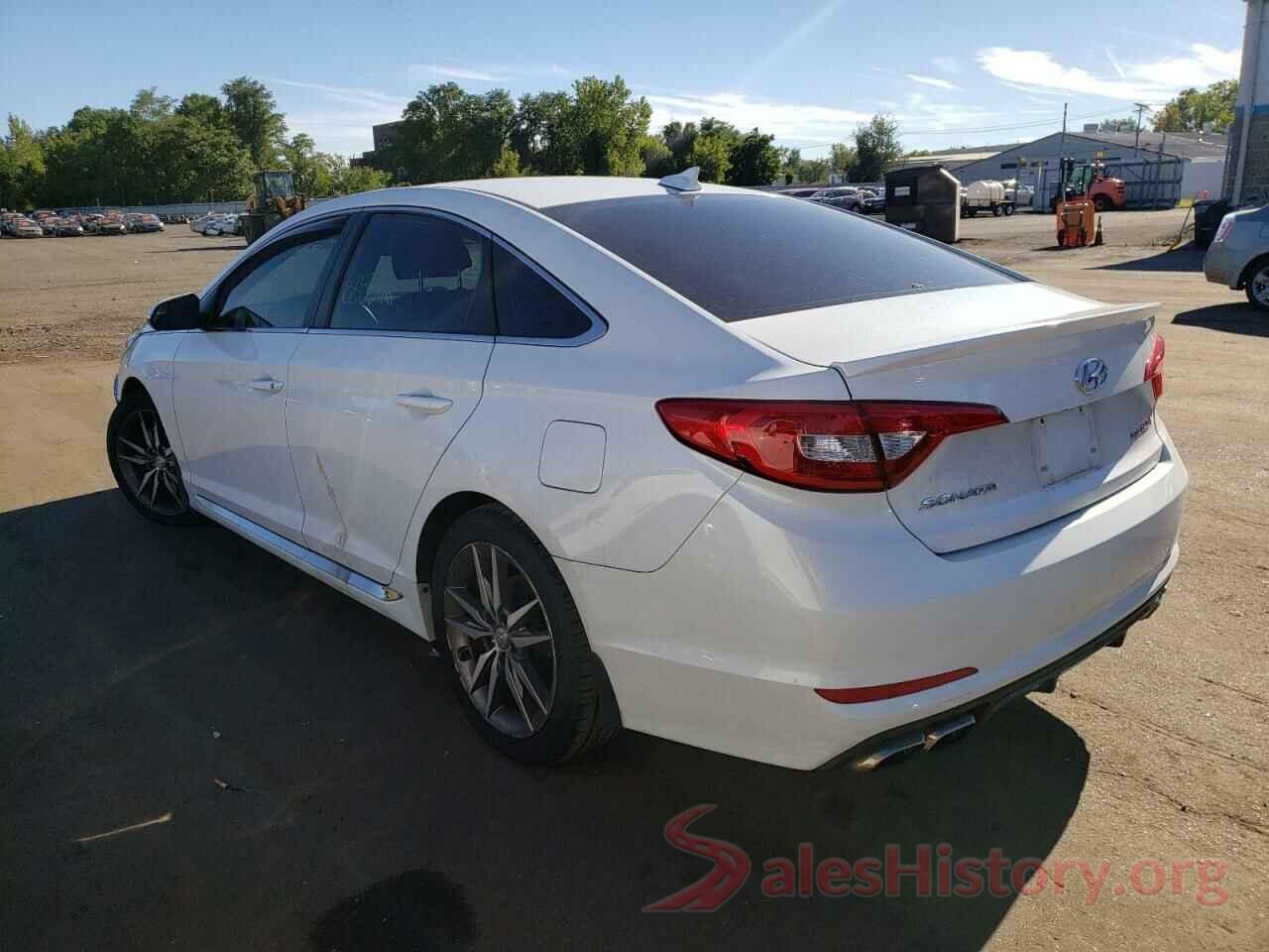 5NPE34AB3HH495104 2017 HYUNDAI SONATA