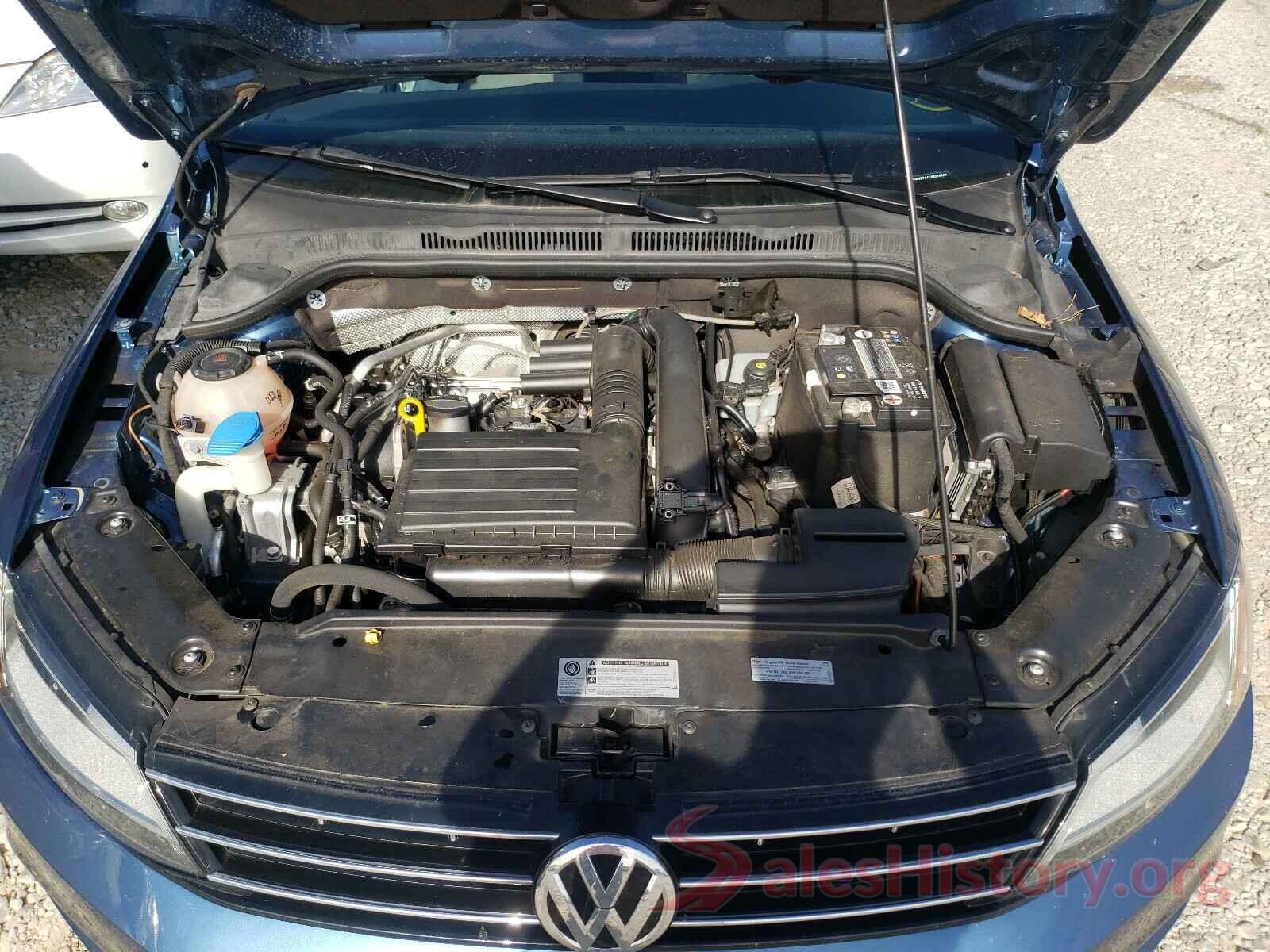 3VW2B7AJ7JM224865 2018 VOLKSWAGEN JETTA