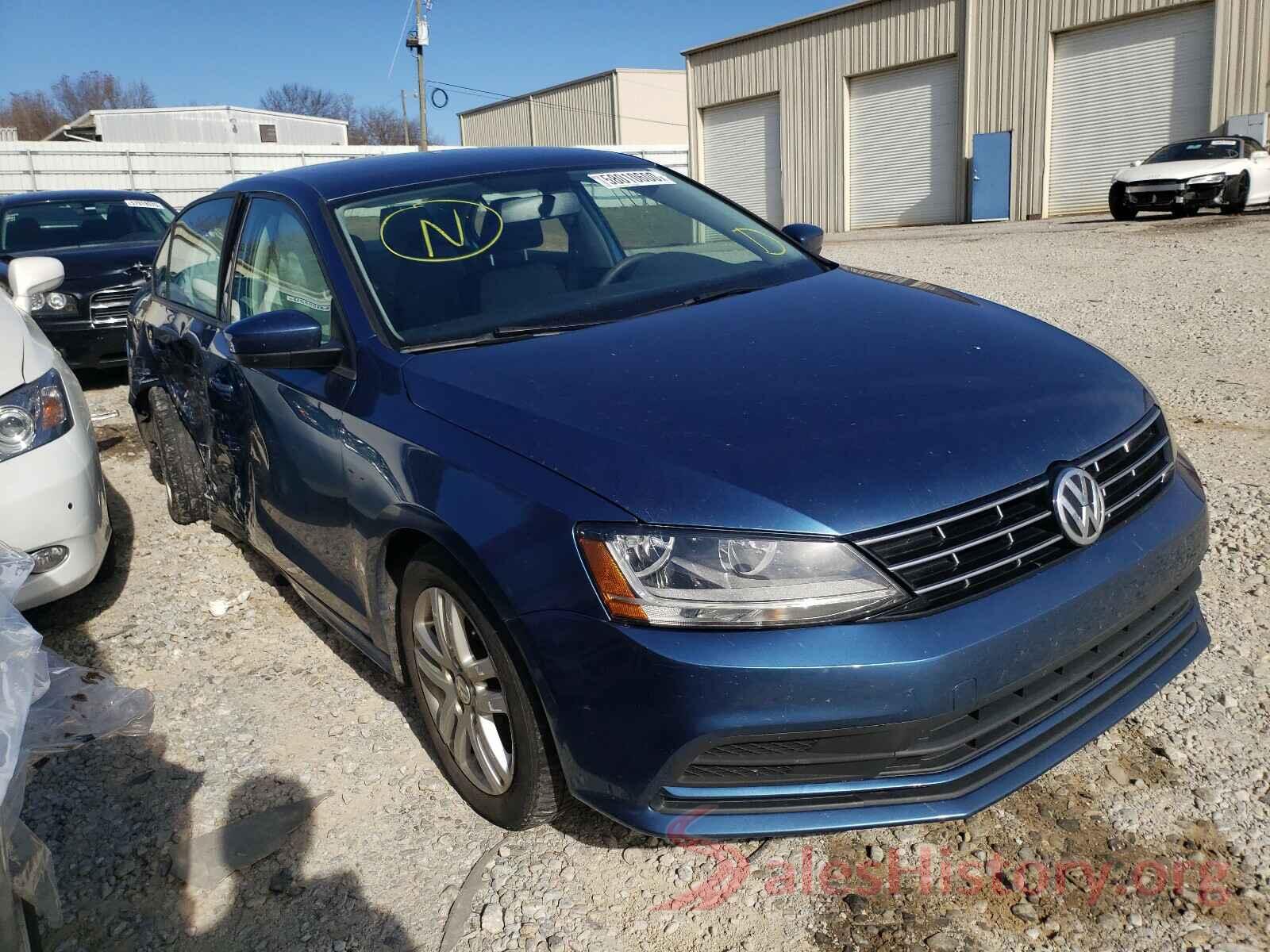 3VW2B7AJ7JM224865 2018 VOLKSWAGEN JETTA