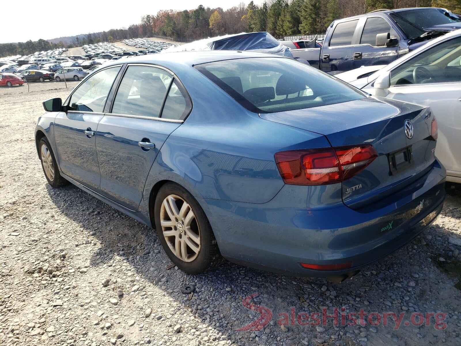 3VW2B7AJ7JM224865 2018 VOLKSWAGEN JETTA