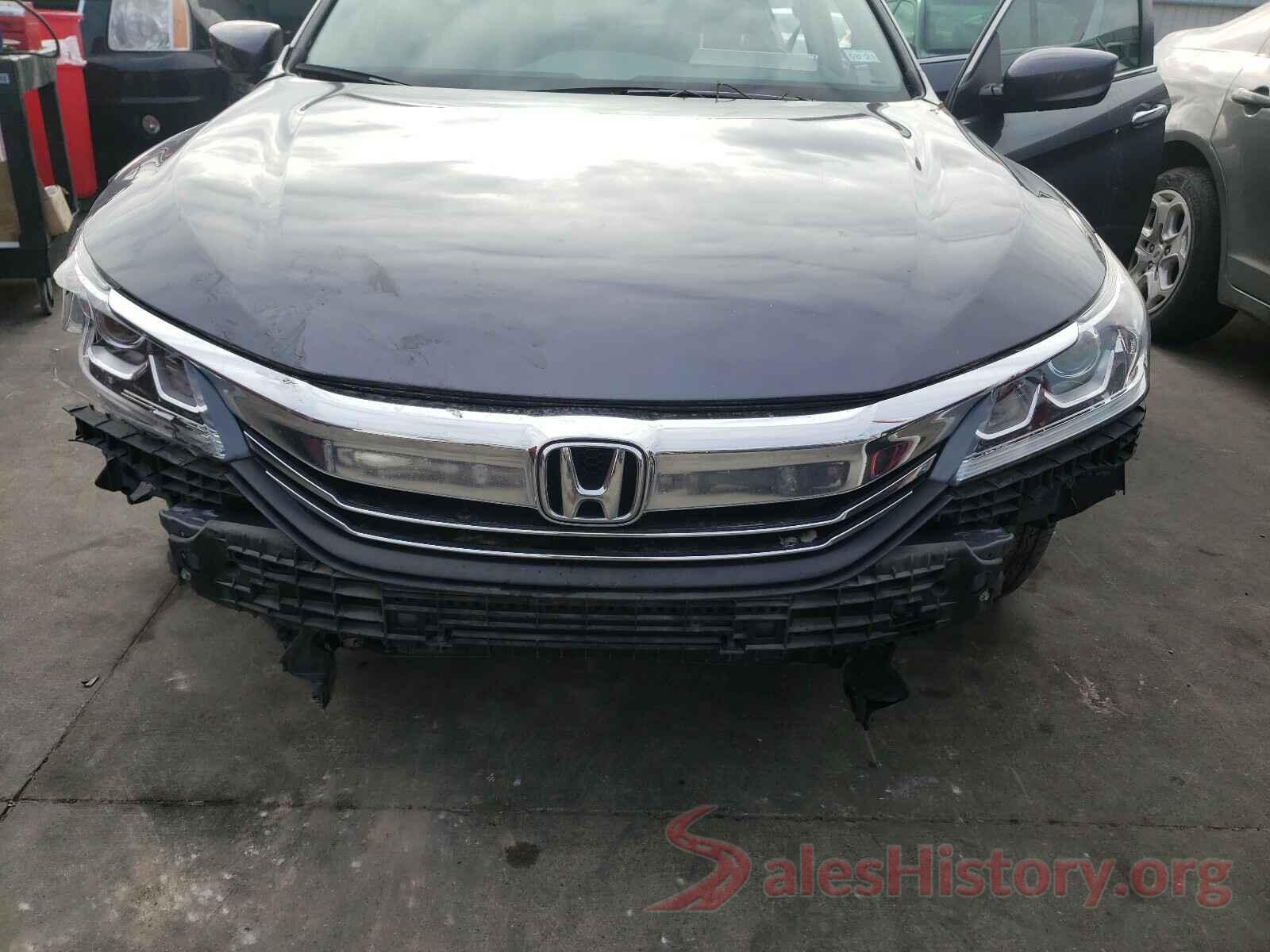 1HGCR2F36HA276321 2017 HONDA ACCORD