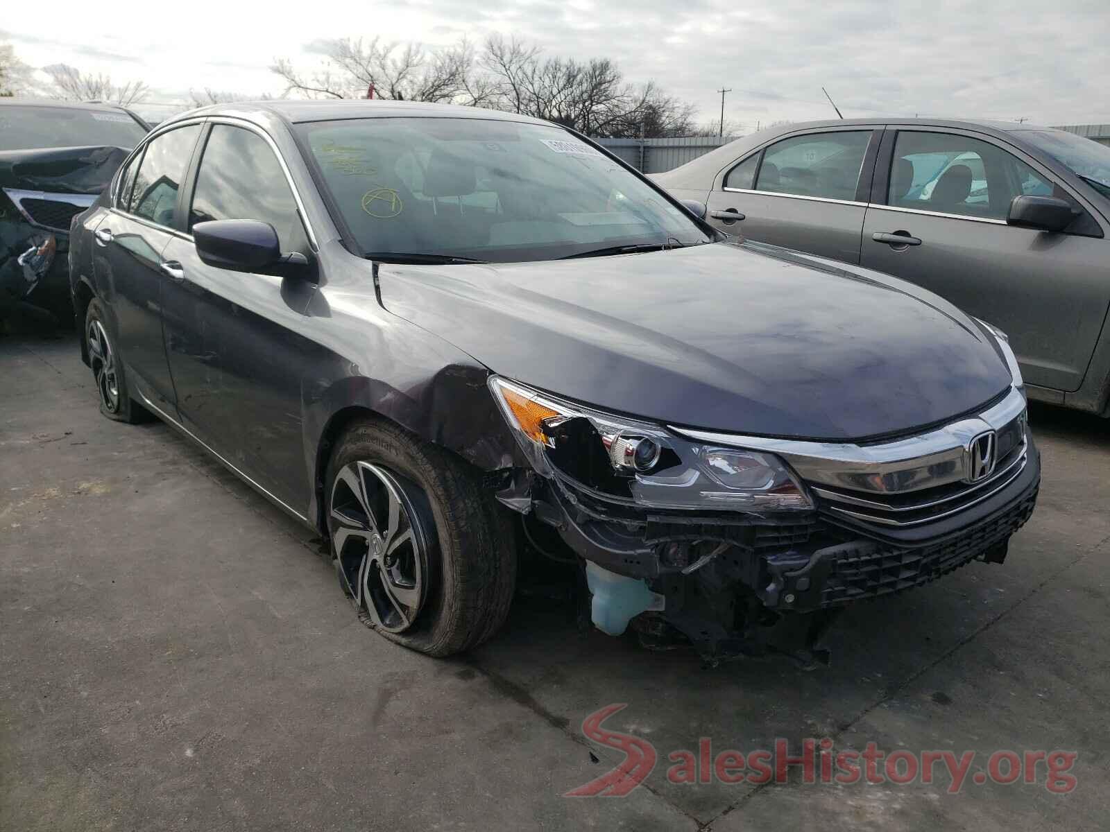 1HGCR2F36HA276321 2017 HONDA ACCORD