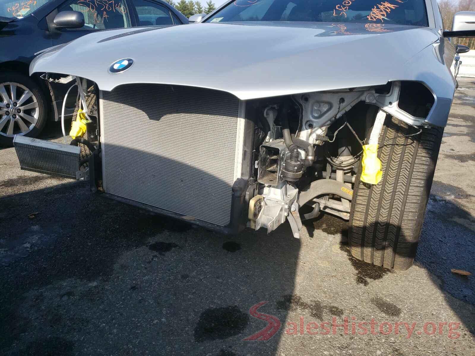 WBAJE7C33HG890370 2017 BMW 5 SERIES