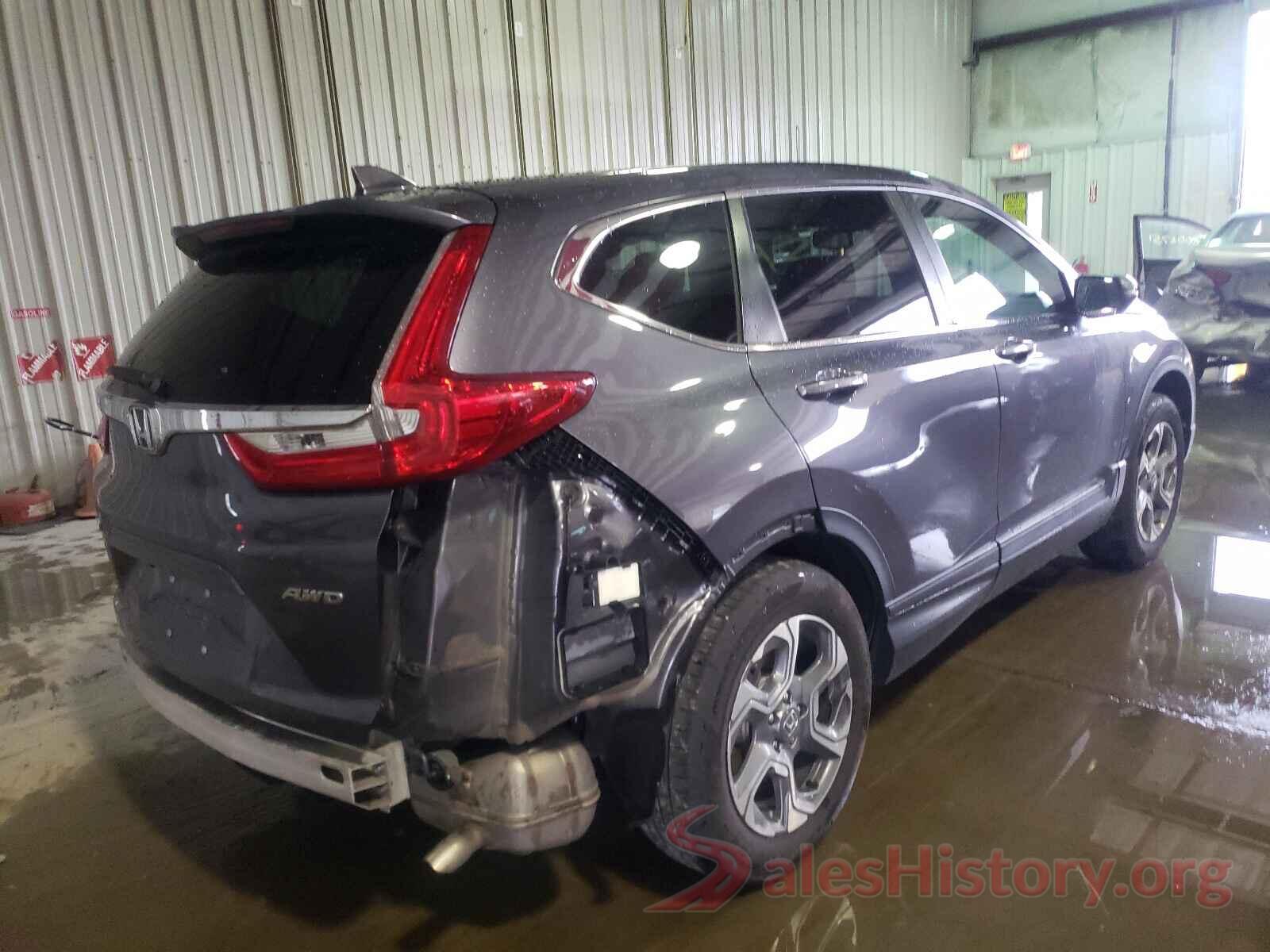 2HKRW2H53KH666079 2019 HONDA CRV