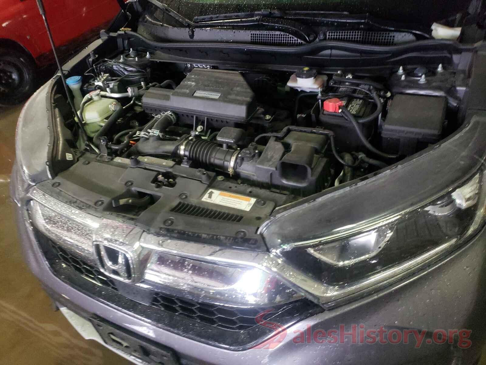 2HKRW2H53KH666079 2019 HONDA CRV