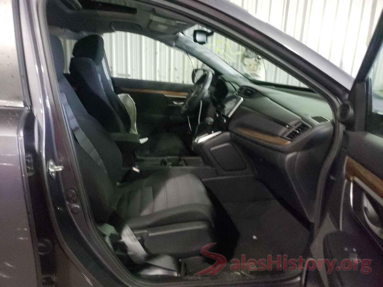 2HKRW2H53KH666079 2019 HONDA CRV