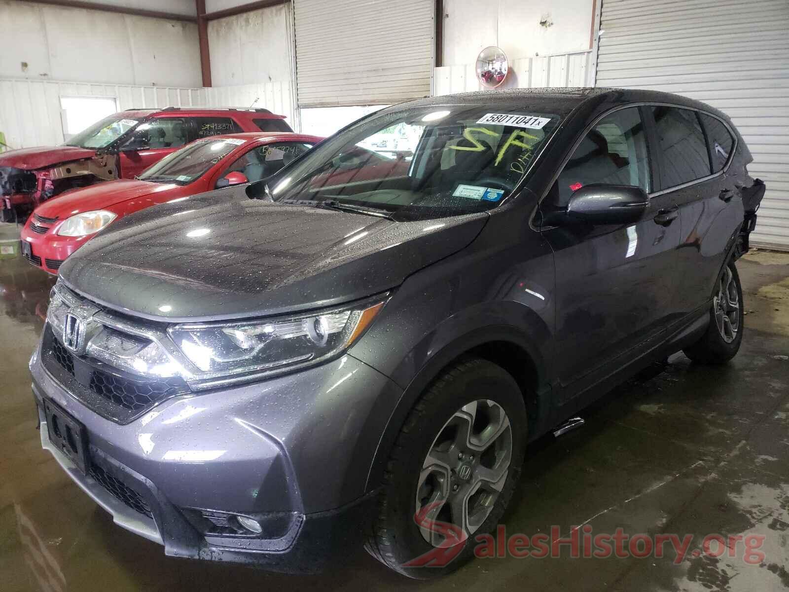 2HKRW2H53KH666079 2019 HONDA CRV