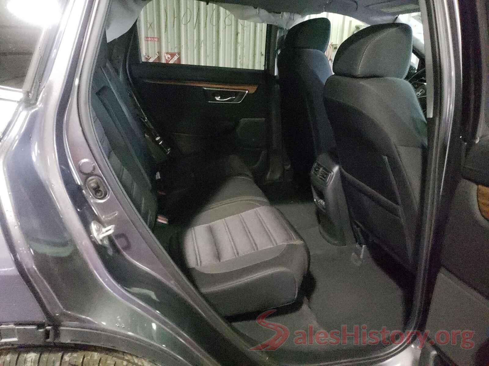 2HKRW2H53KH666079 2019 HONDA CRV