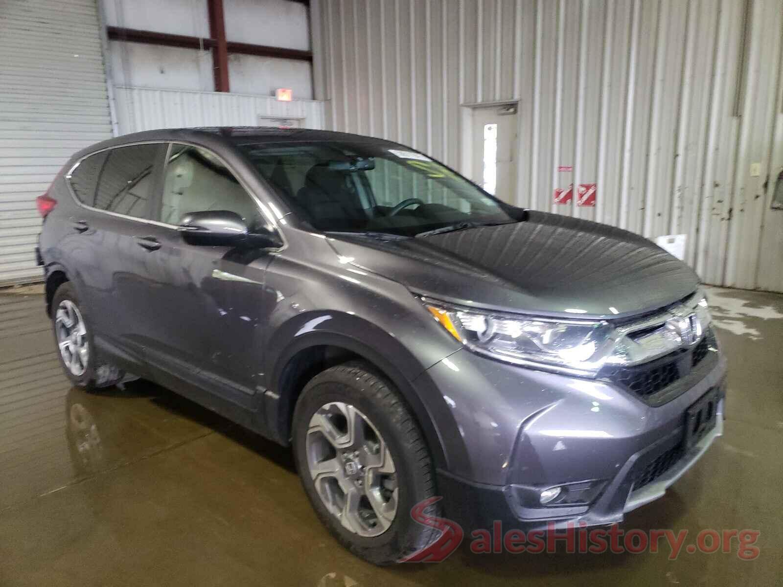 2HKRW2H53KH666079 2019 HONDA CRV