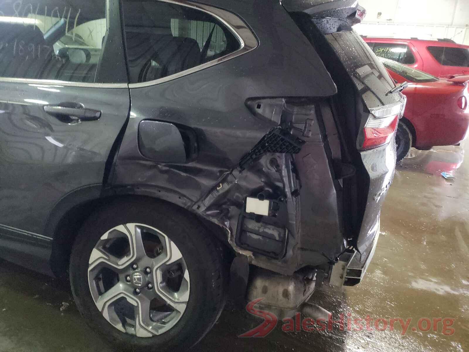 2HKRW2H53KH666079 2019 HONDA CRV