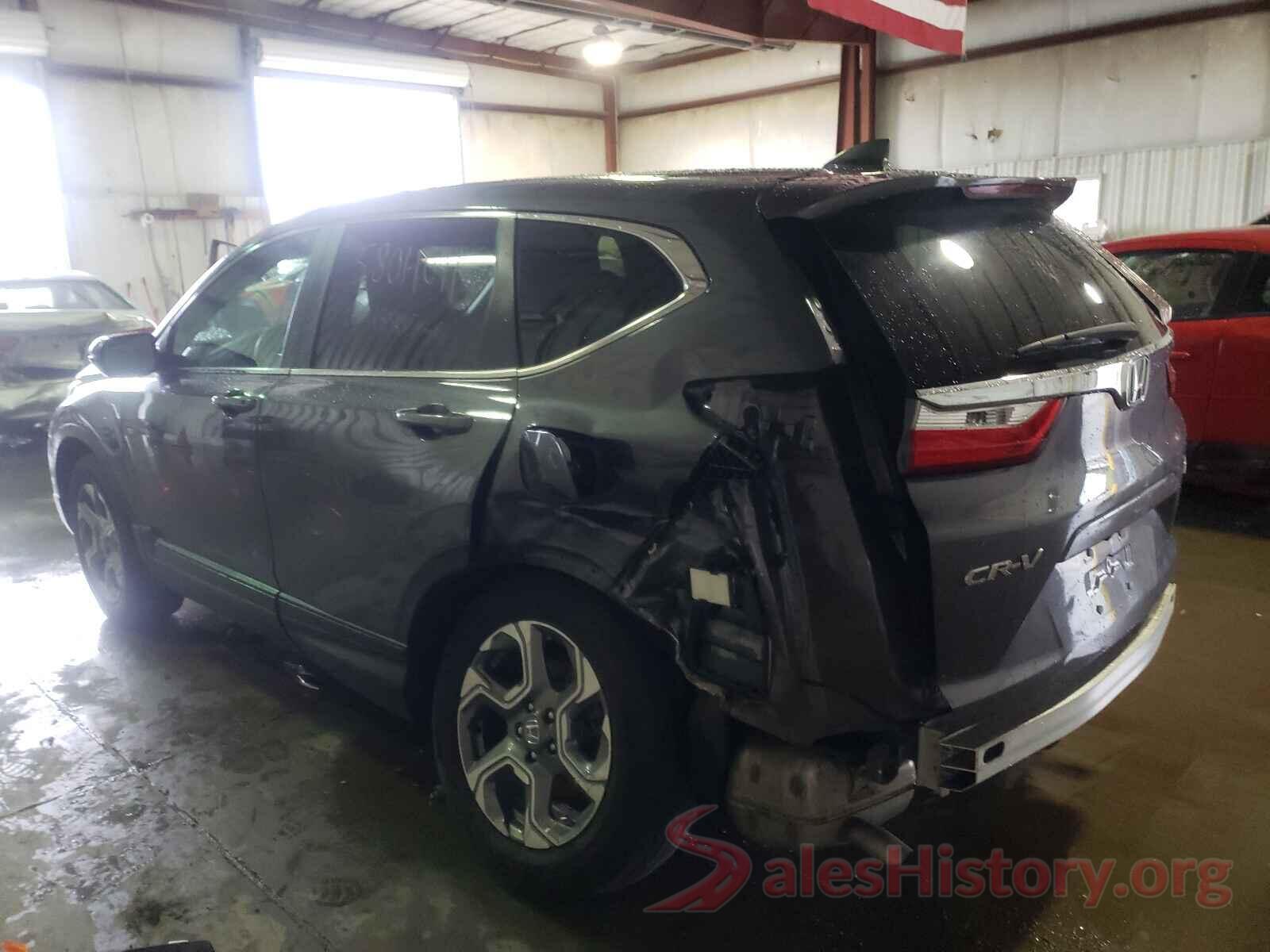 2HKRW2H53KH666079 2019 HONDA CRV