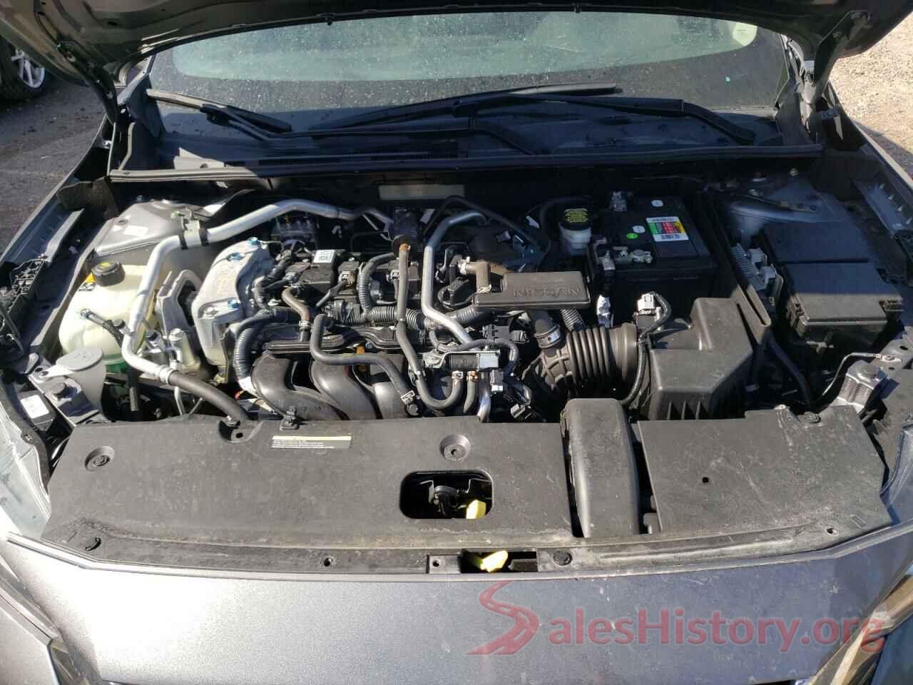 3N1AB8CV5LY214323 2020 NISSAN SENTRA