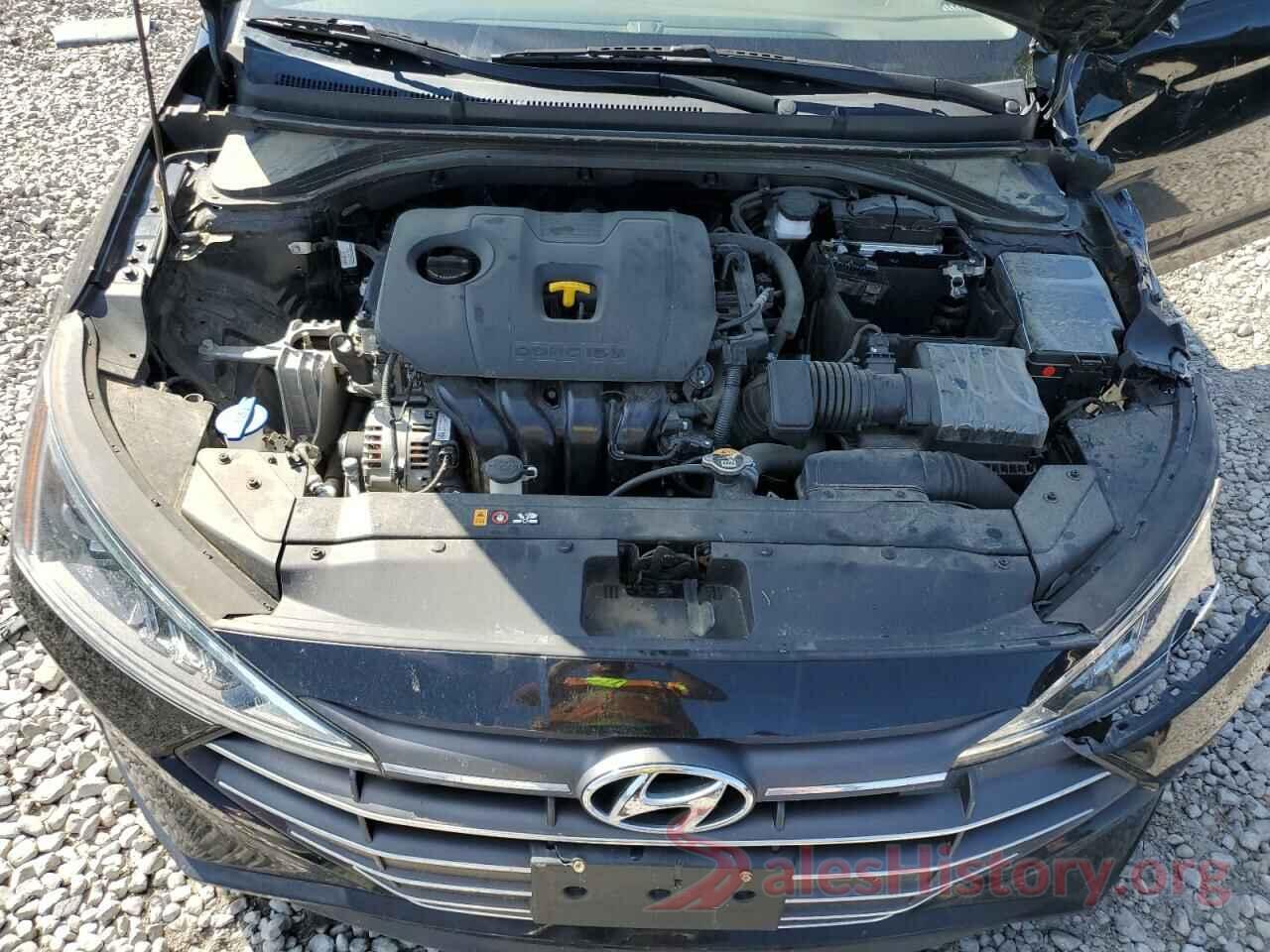 5NPD84LF8LH520424 2020 HYUNDAI ELANTRA