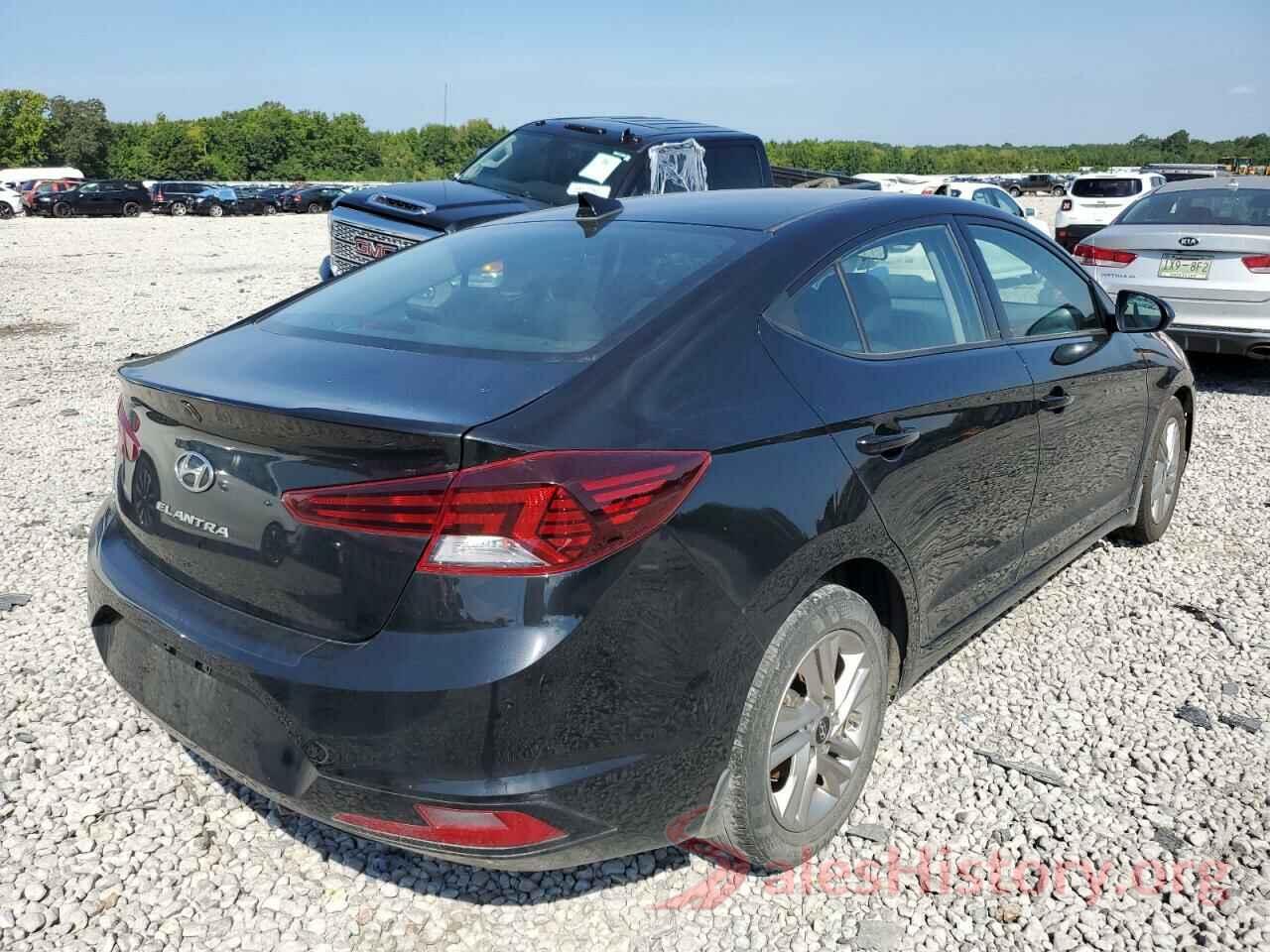 5NPD84LF8LH520424 2020 HYUNDAI ELANTRA