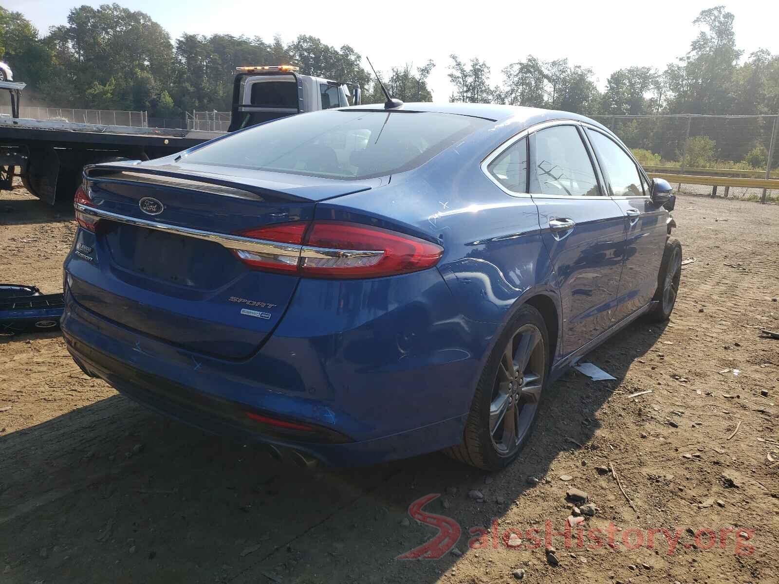 3FA6P0VP8HR170121 2017 FORD FUSION