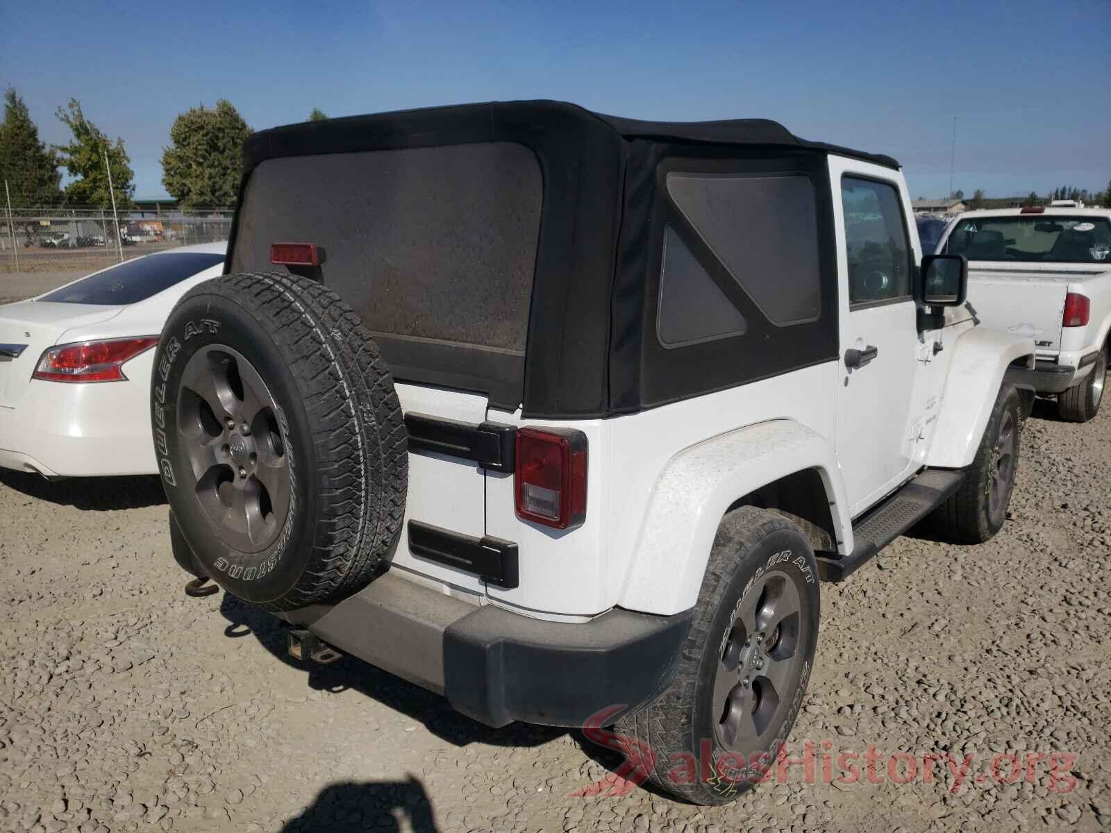 1C4AJWBG3HL561656 2017 JEEP WRANGLER