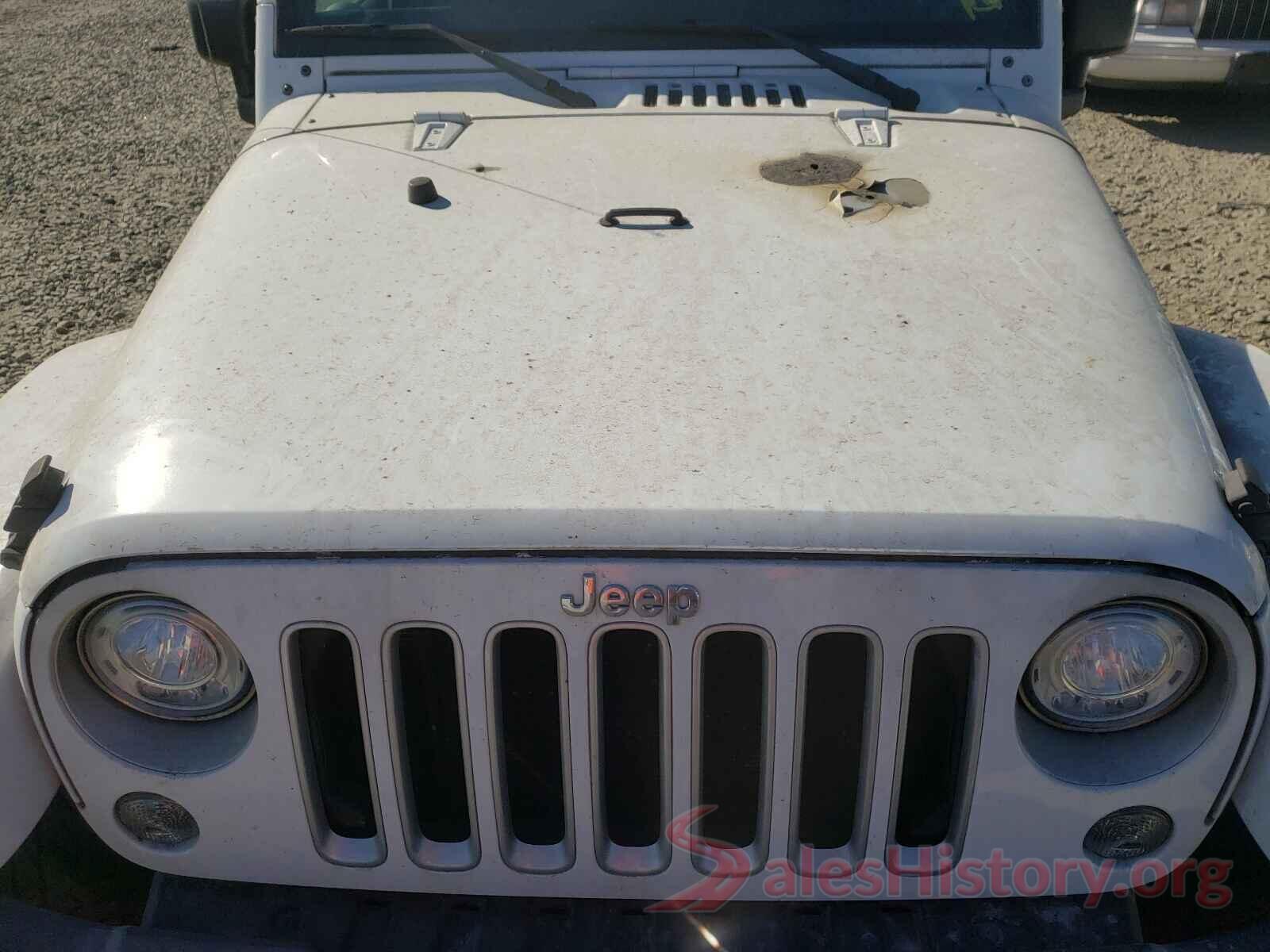 1C4AJWBG3HL561656 2017 JEEP WRANGLER