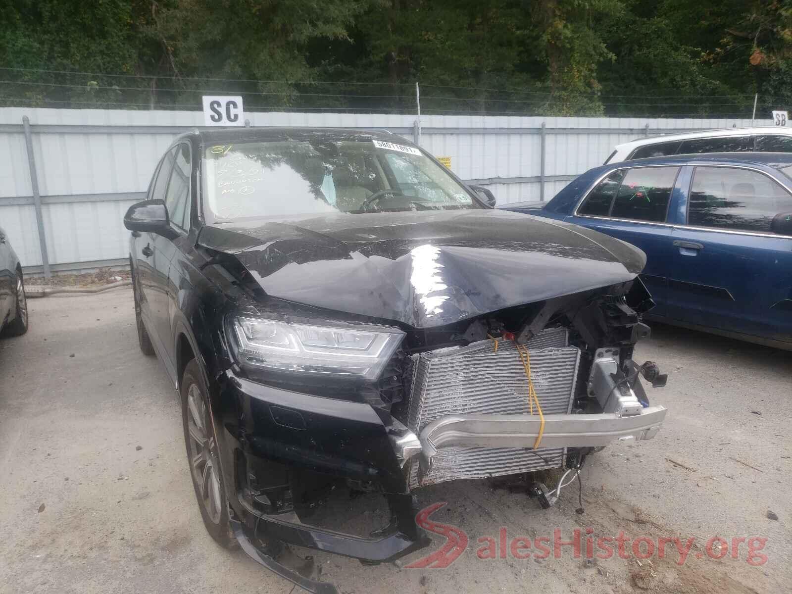 WA1LHAF70JD041748 2018 AUDI Q7