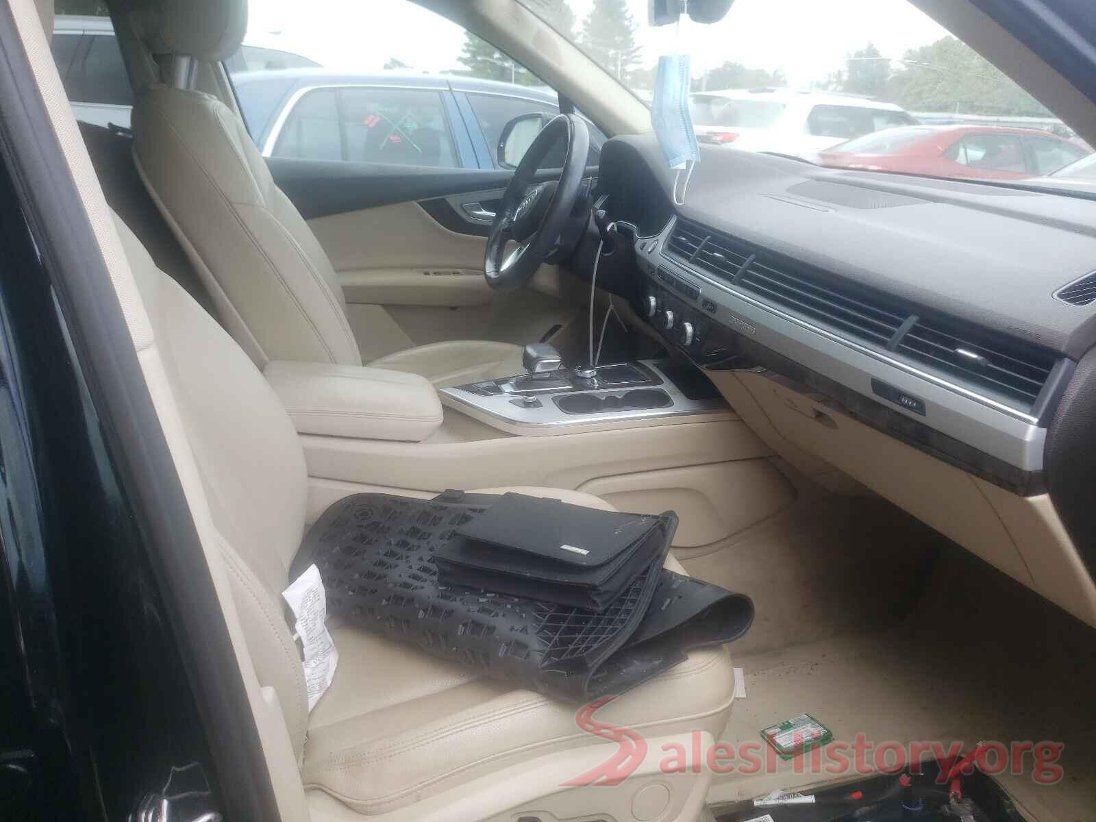 WA1LHAF70JD041748 2018 AUDI Q7