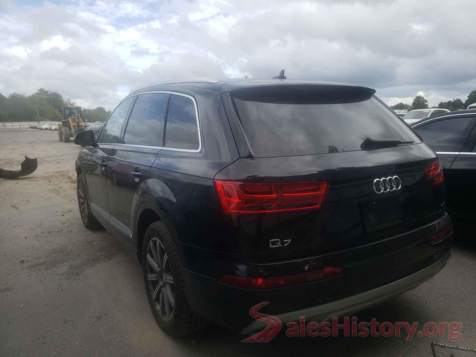 WA1LHAF70JD041748 2018 AUDI Q7