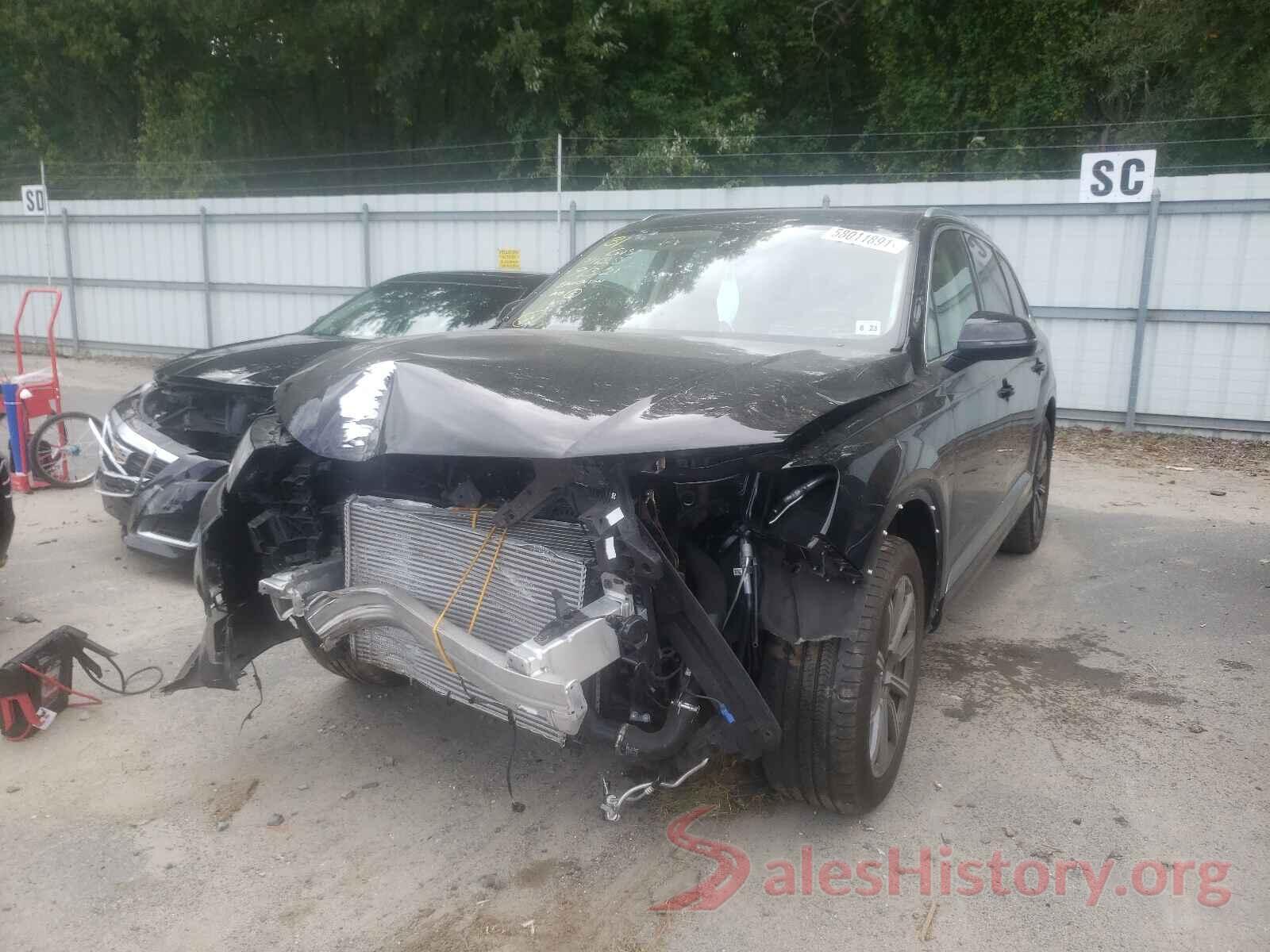 WA1LHAF70JD041748 2018 AUDI Q7