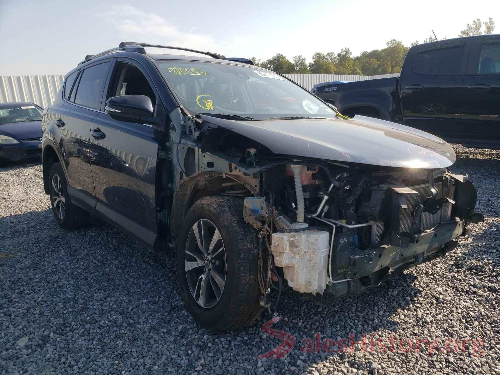 JTMRFREV2HJ168890 2017 TOYOTA RAV4