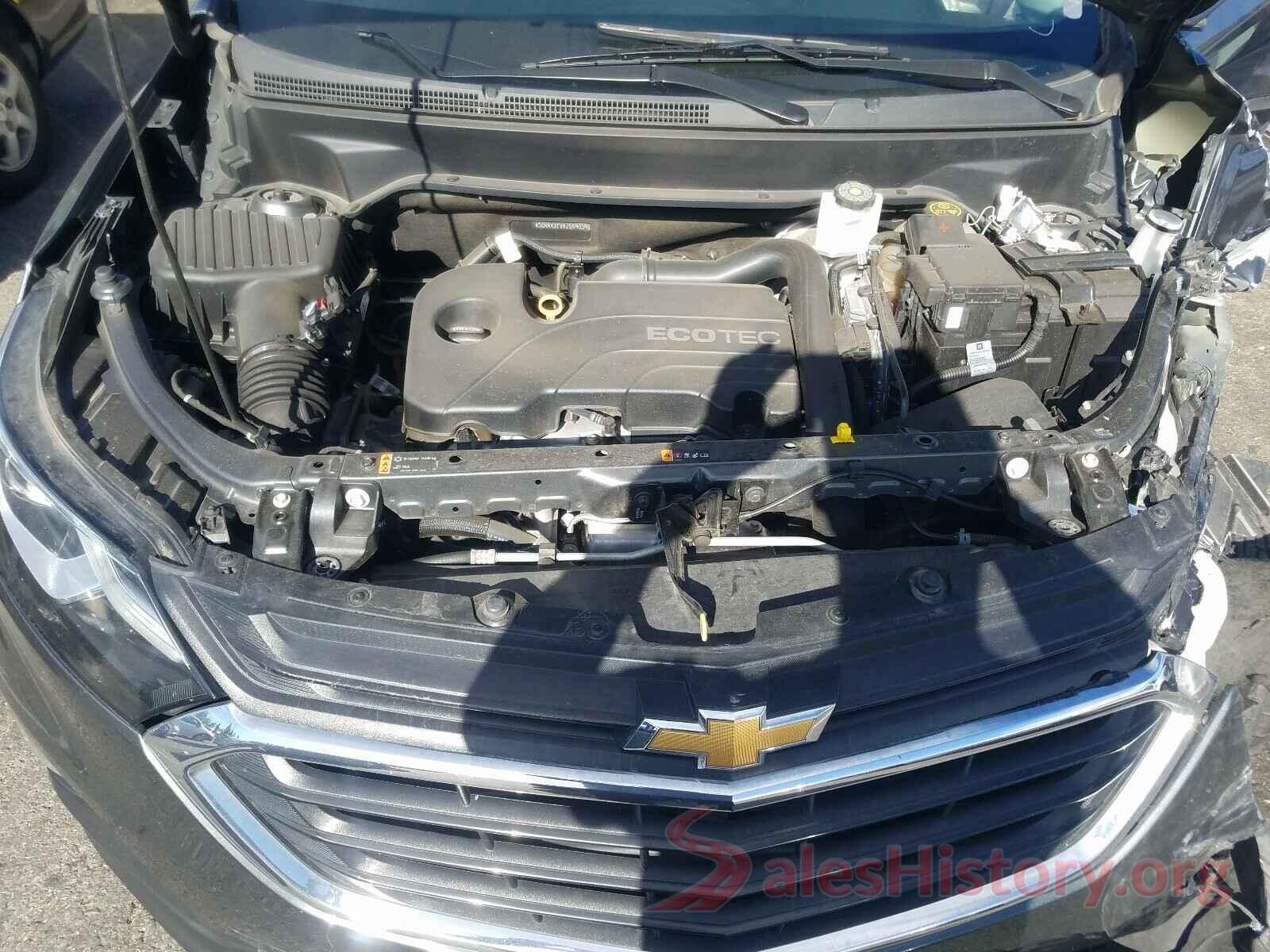 3GNAXJEV5JS590398 2018 CHEVROLET EQUINOX