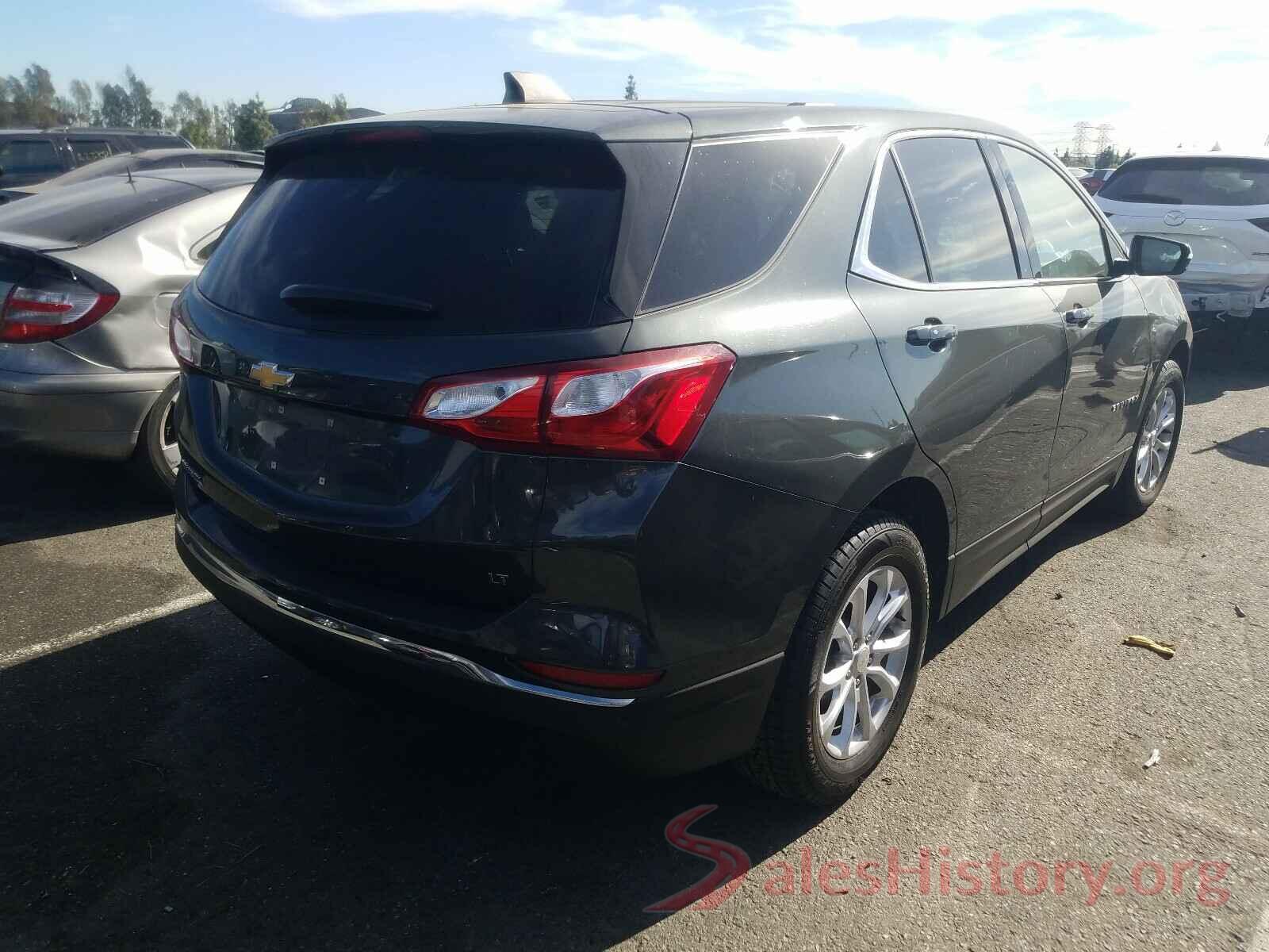 3GNAXJEV5JS590398 2018 CHEVROLET EQUINOX