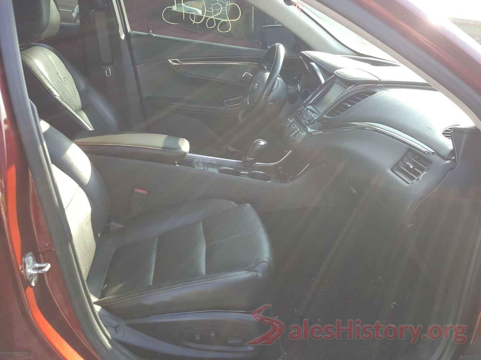 2G1115S3XG9178030 2016 CHEVROLET IMPALA