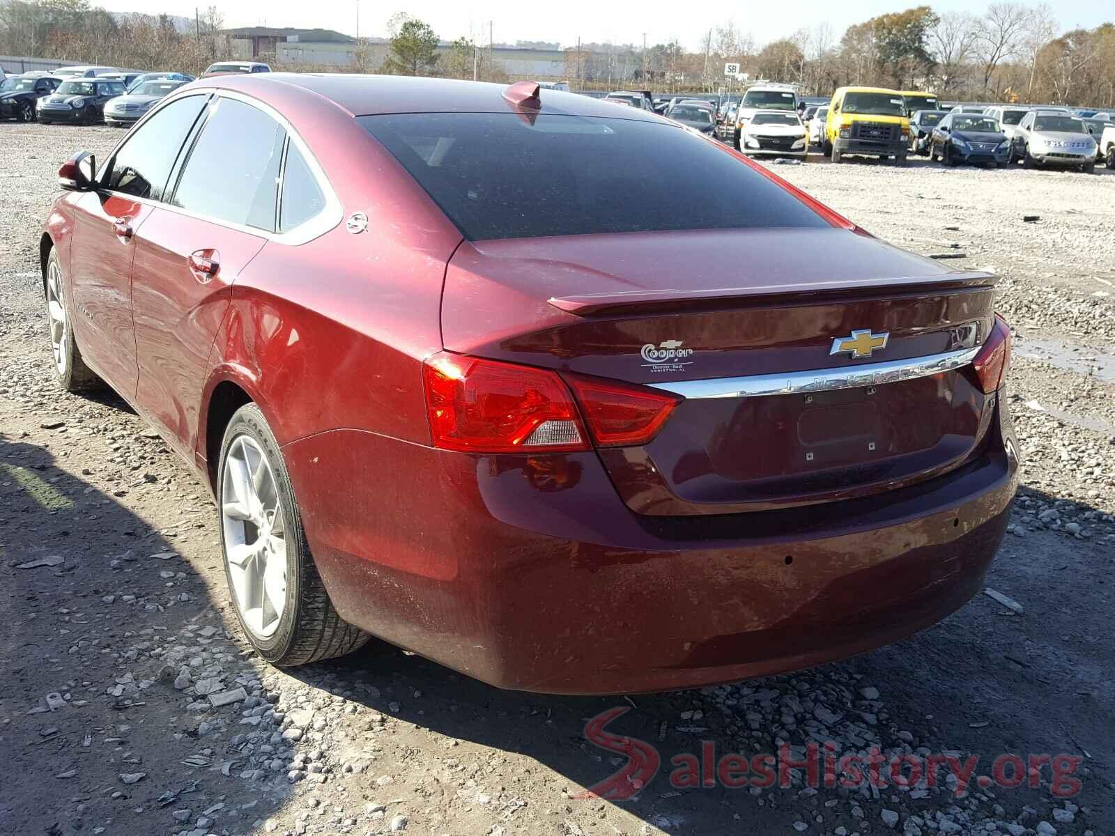 2G1115S3XG9178030 2016 CHEVROLET IMPALA