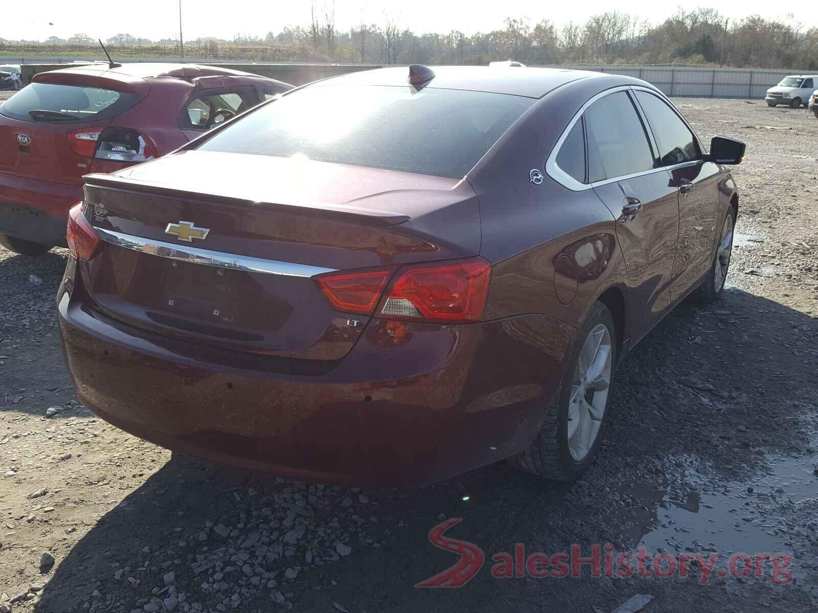 2G1115S3XG9178030 2016 CHEVROLET IMPALA