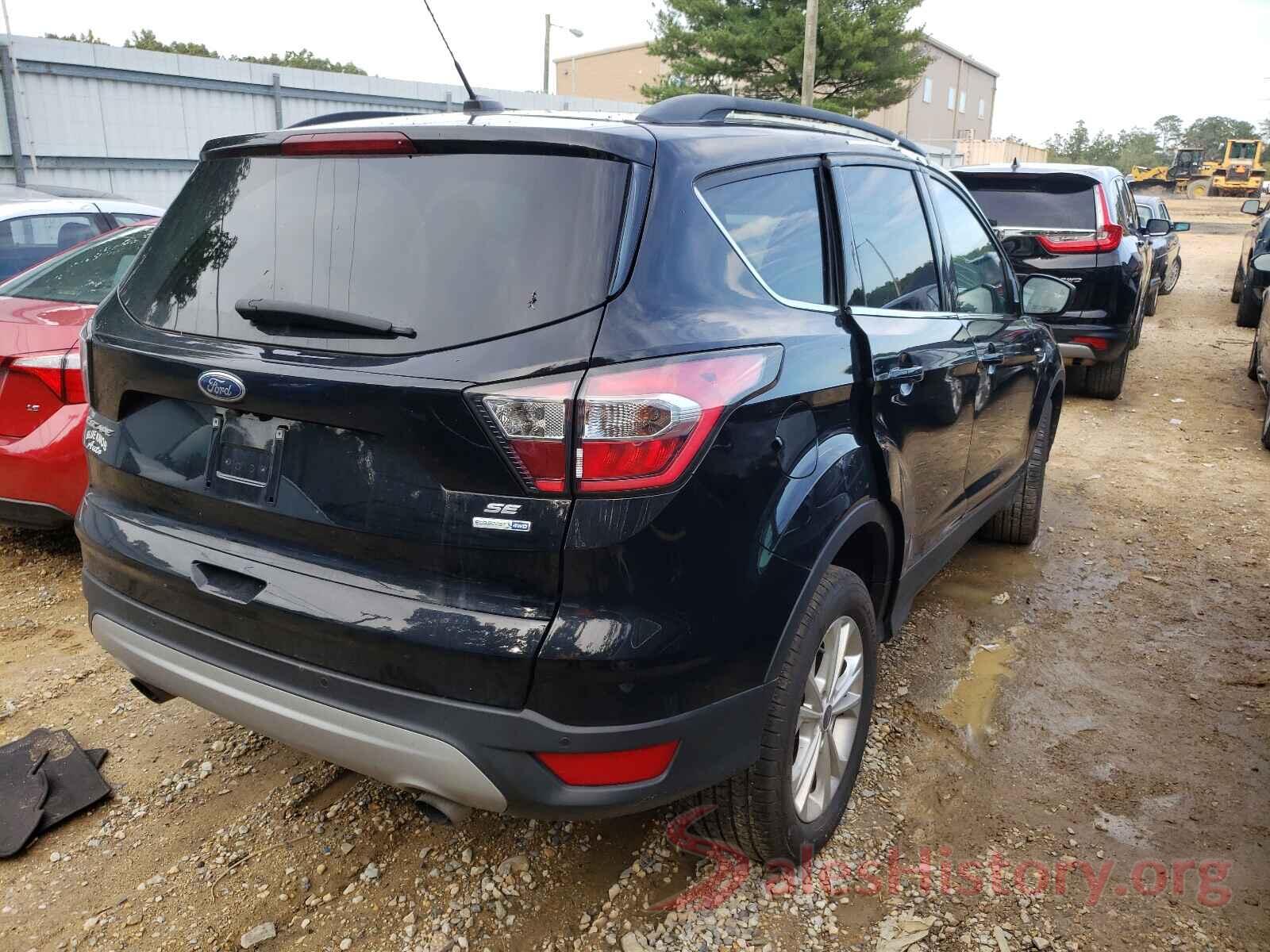 1FMCU9GD2HUA47545 2017 FORD ESCAPE