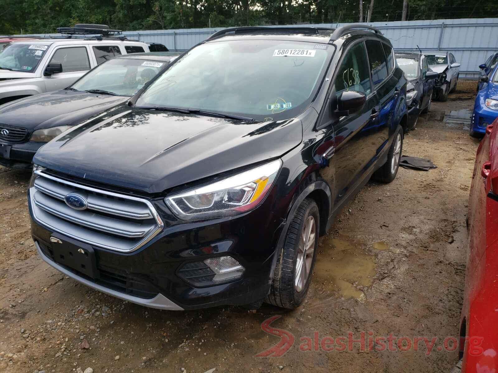 1FMCU9GD2HUA47545 2017 FORD ESCAPE