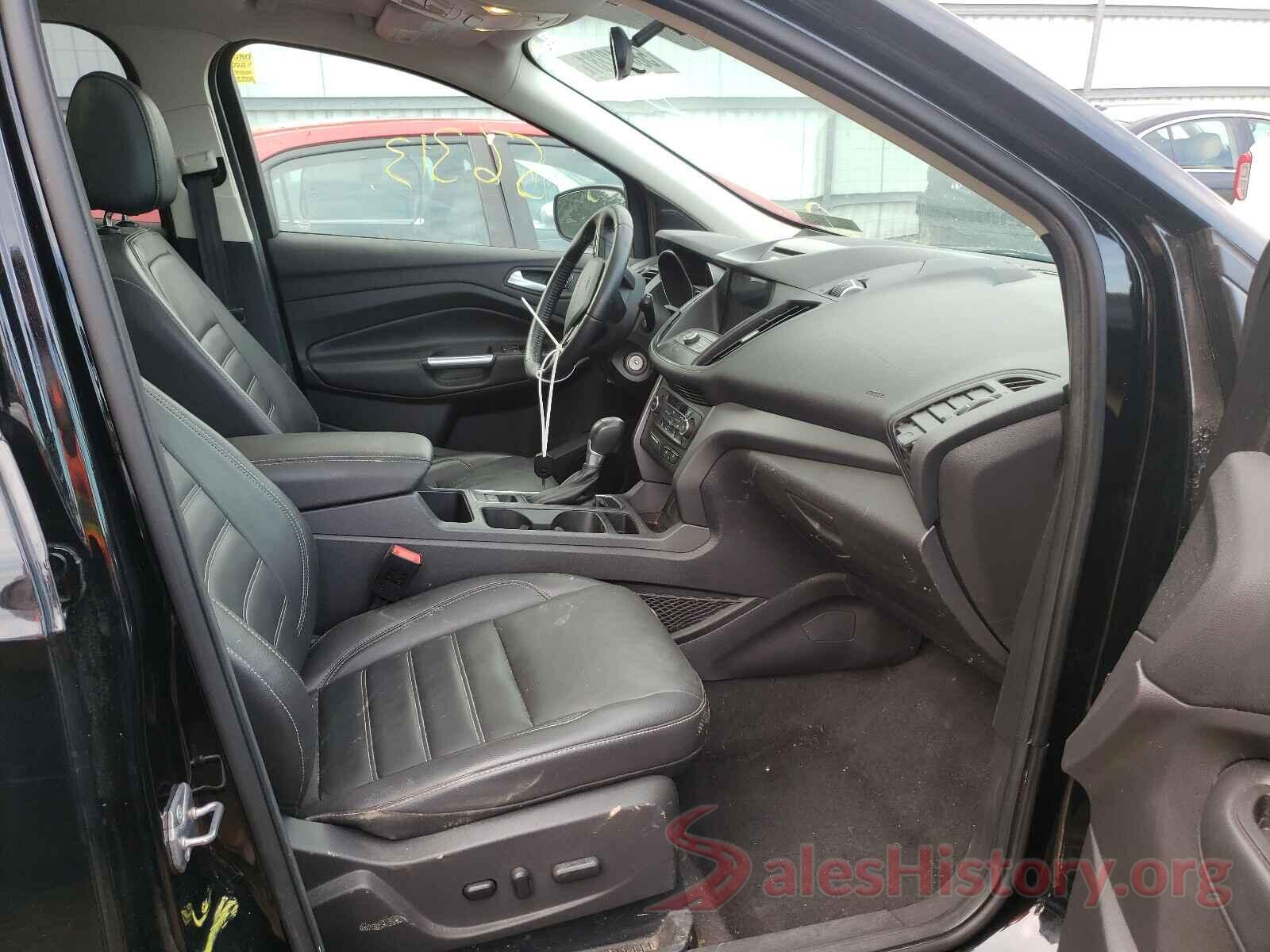 1FMCU9GD2HUA47545 2017 FORD ESCAPE