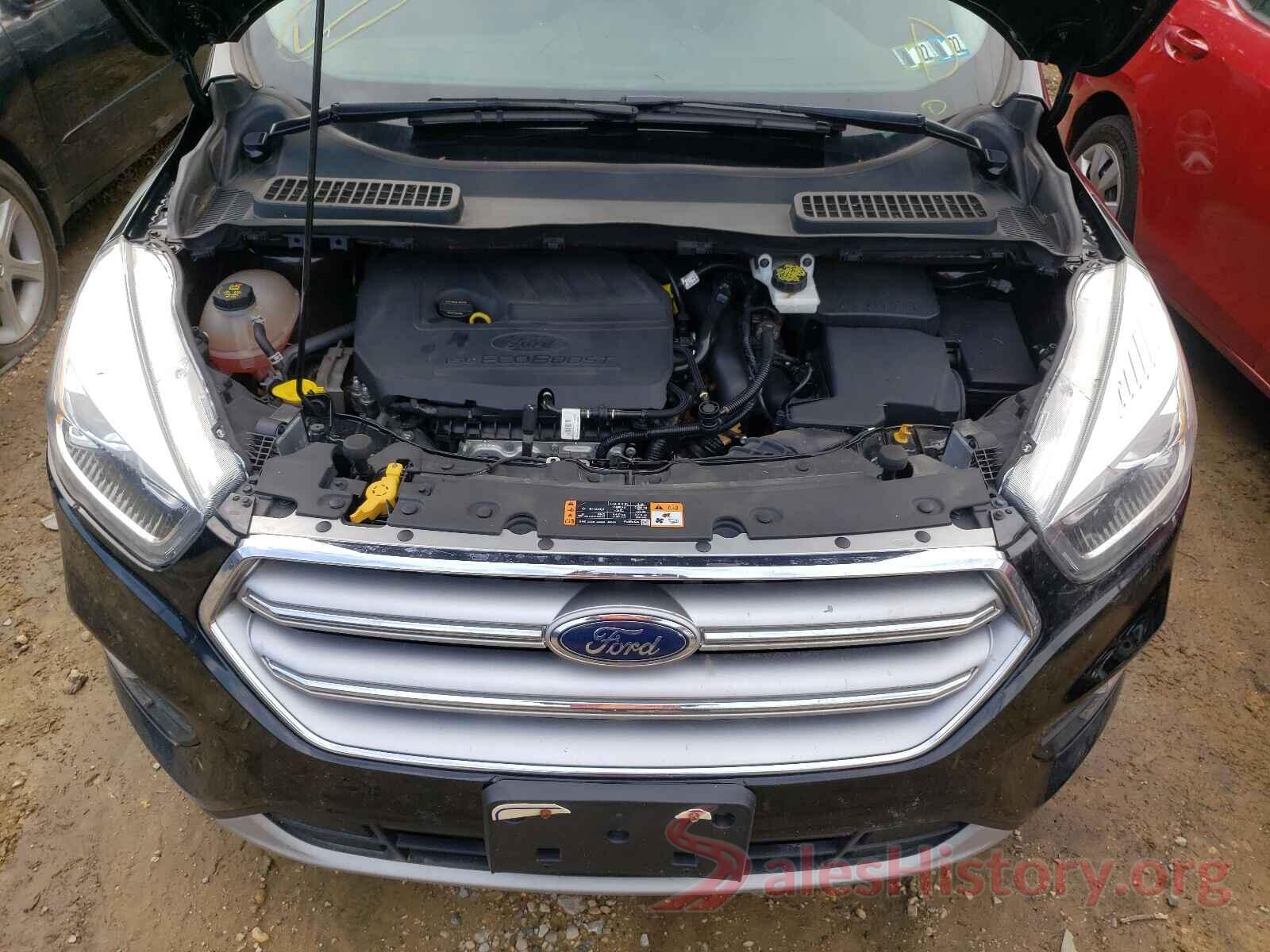 1FMCU9GD2HUA47545 2017 FORD ESCAPE