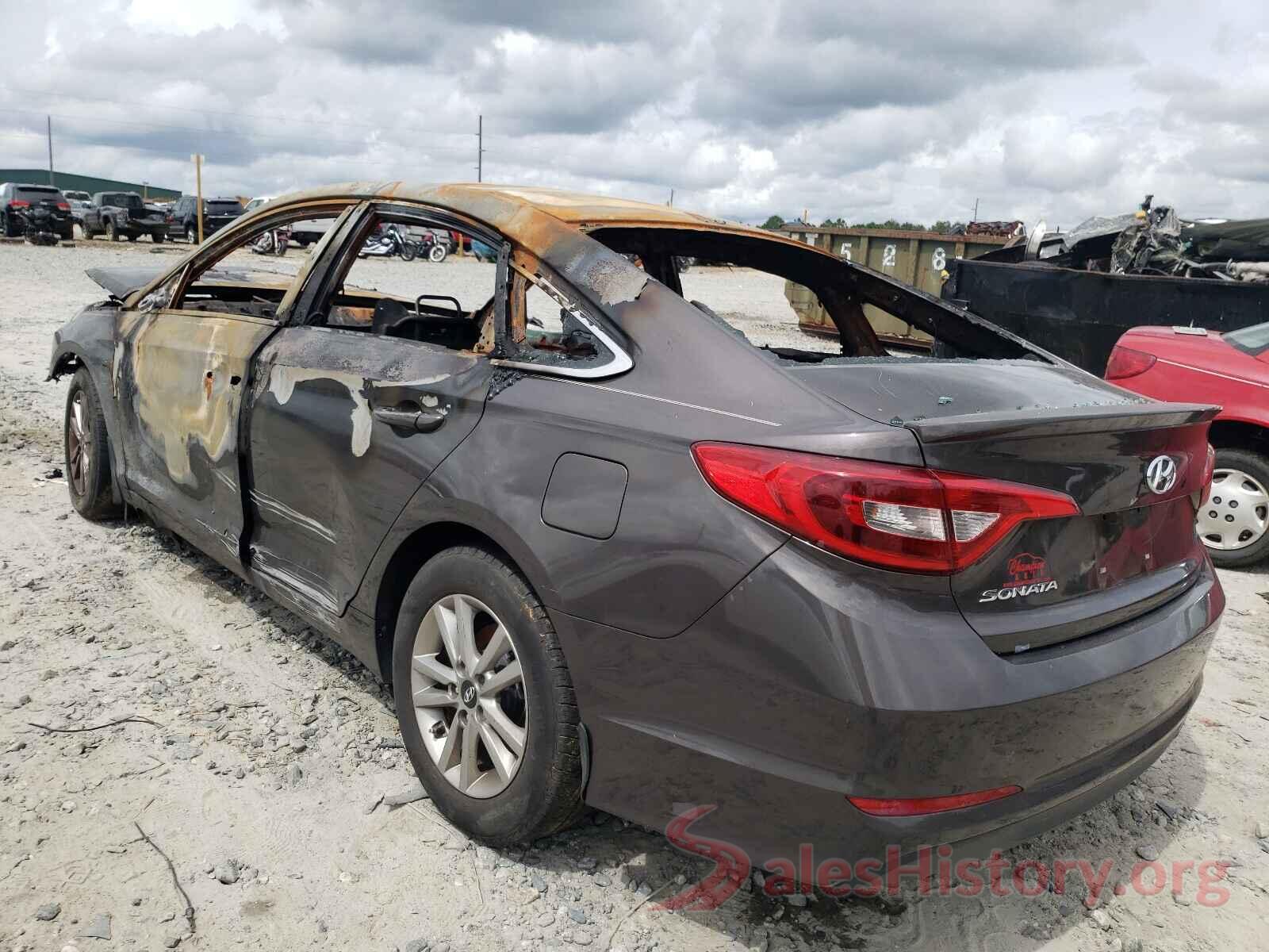 5NPE24AF6GH399021 2016 HYUNDAI SONATA