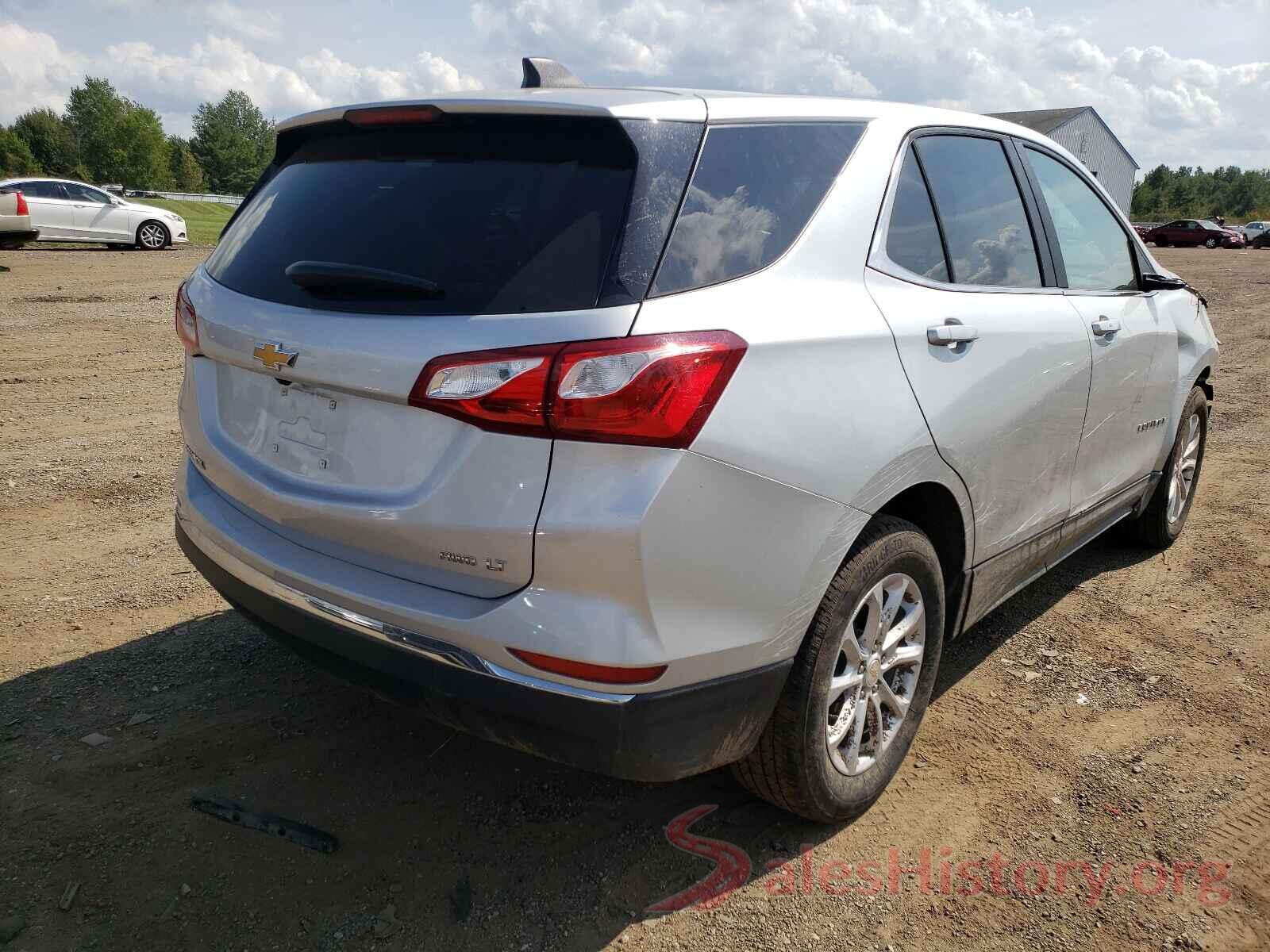 3GNAXUEV6MS132469 2021 CHEVROLET EQUINOX