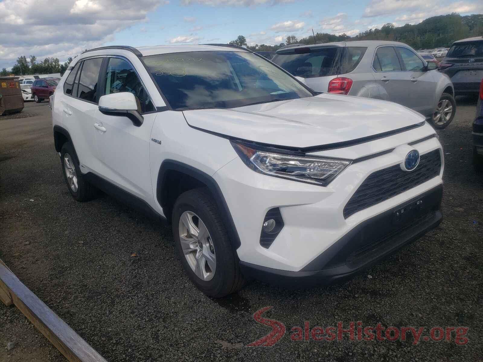 4T3RWRFV2MU027635 2021 TOYOTA RAV4