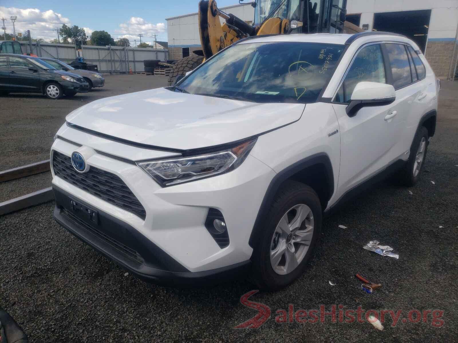 4T3RWRFV2MU027635 2021 TOYOTA RAV4