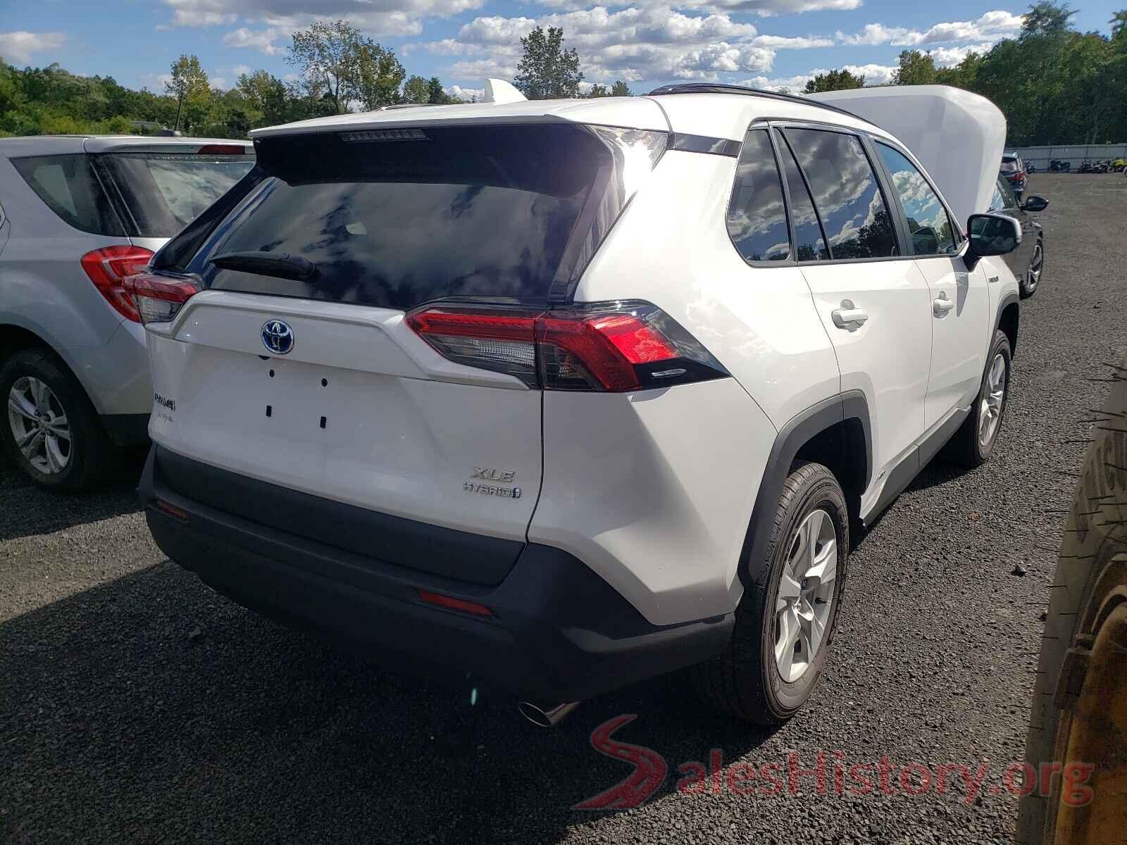 4T3RWRFV2MU027635 2021 TOYOTA RAV4