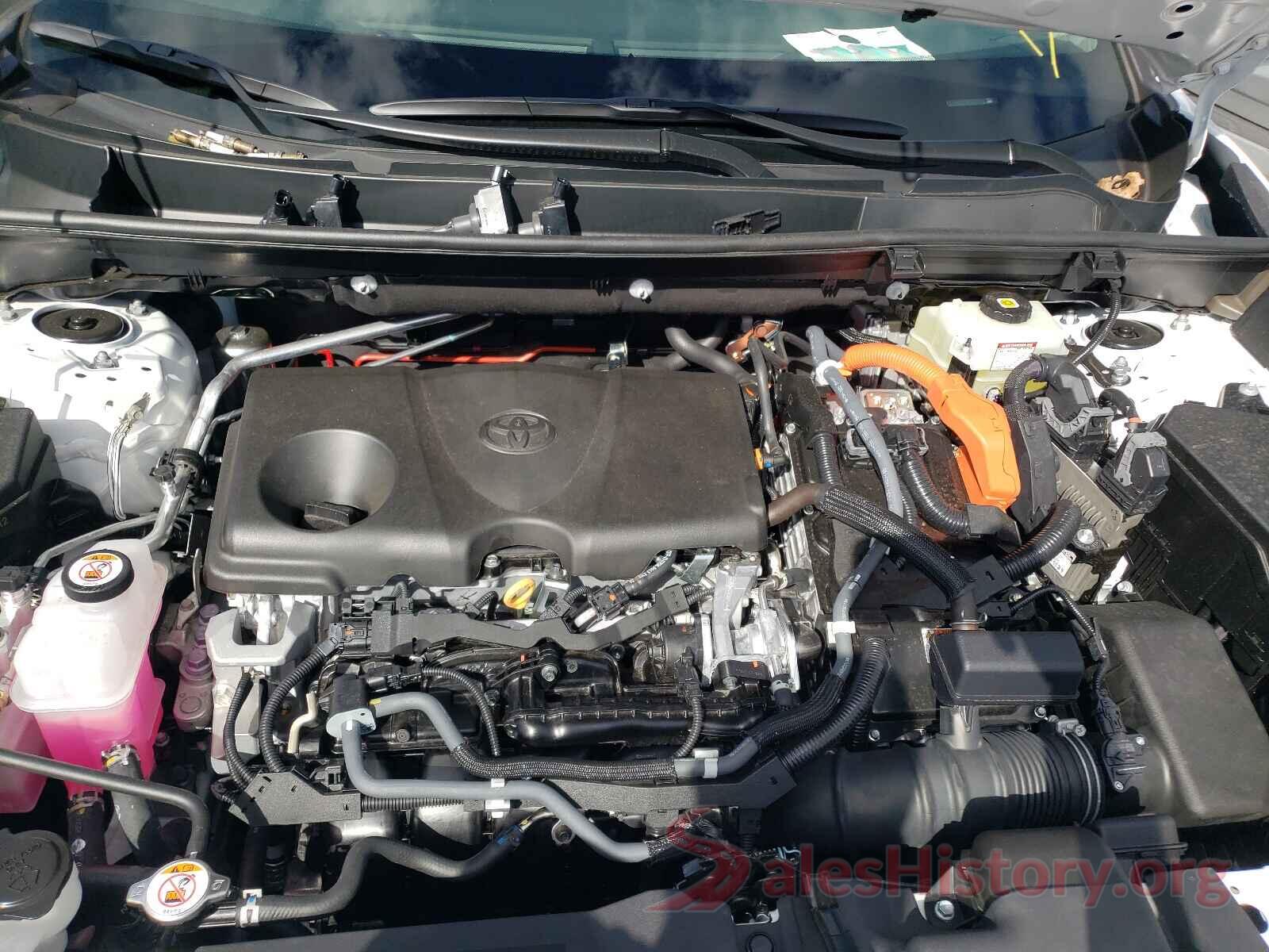 4T3RWRFV2MU027635 2021 TOYOTA RAV4