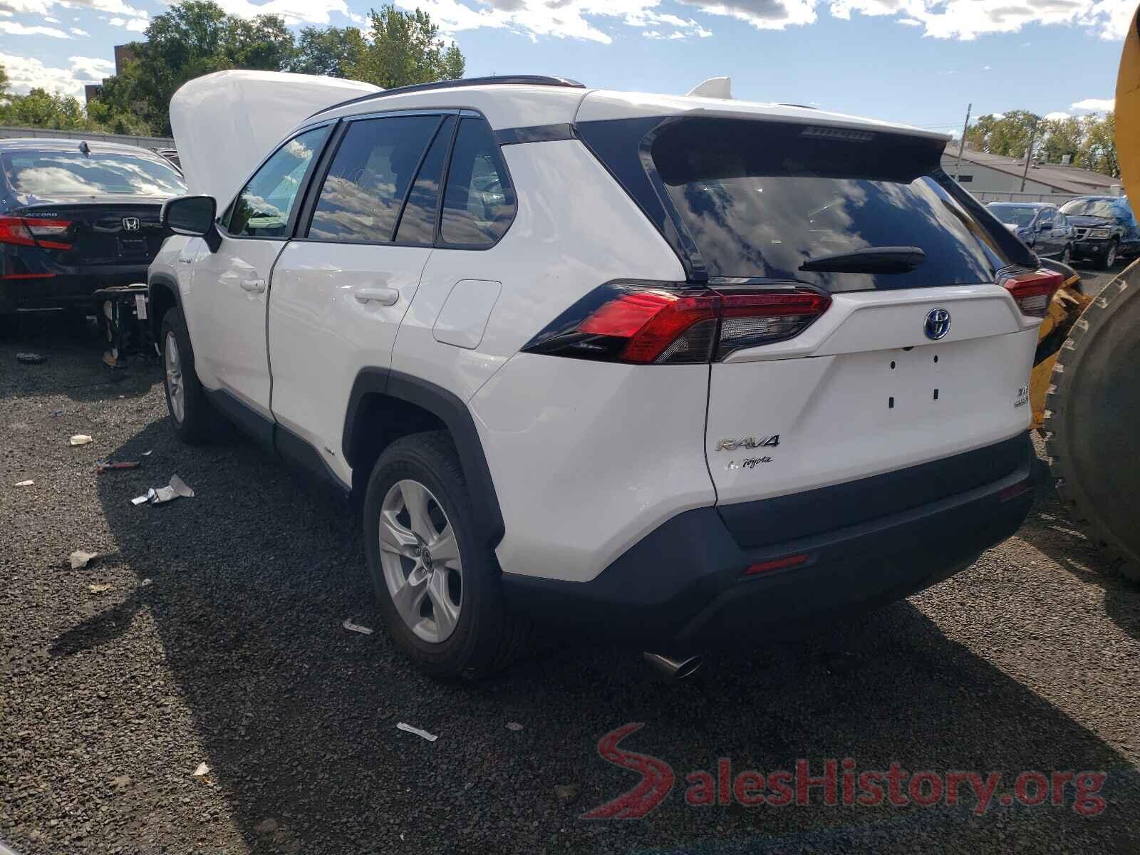 4T3RWRFV2MU027635 2021 TOYOTA RAV4